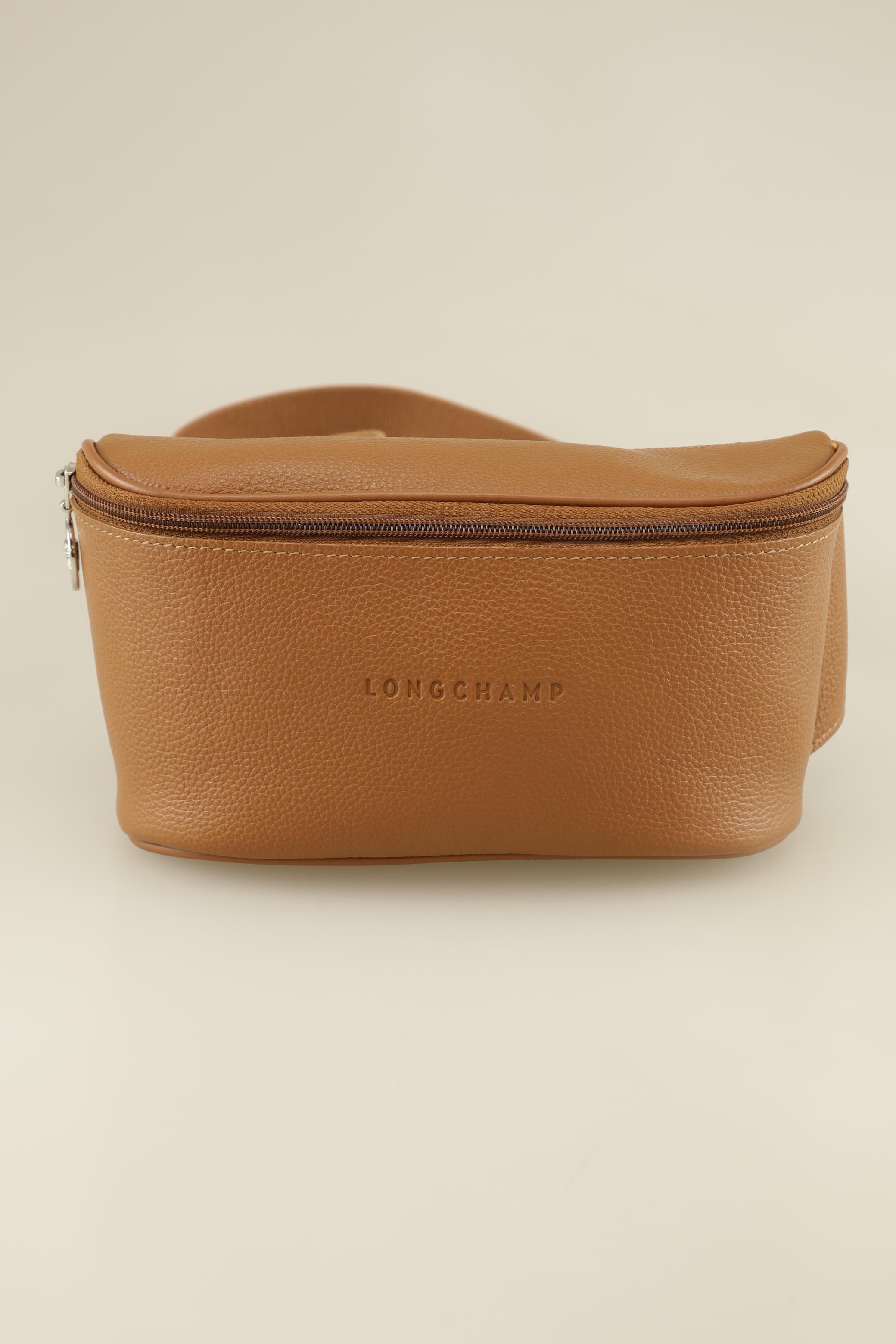 

Longchamp Damen Handtasche, braun, Gr.