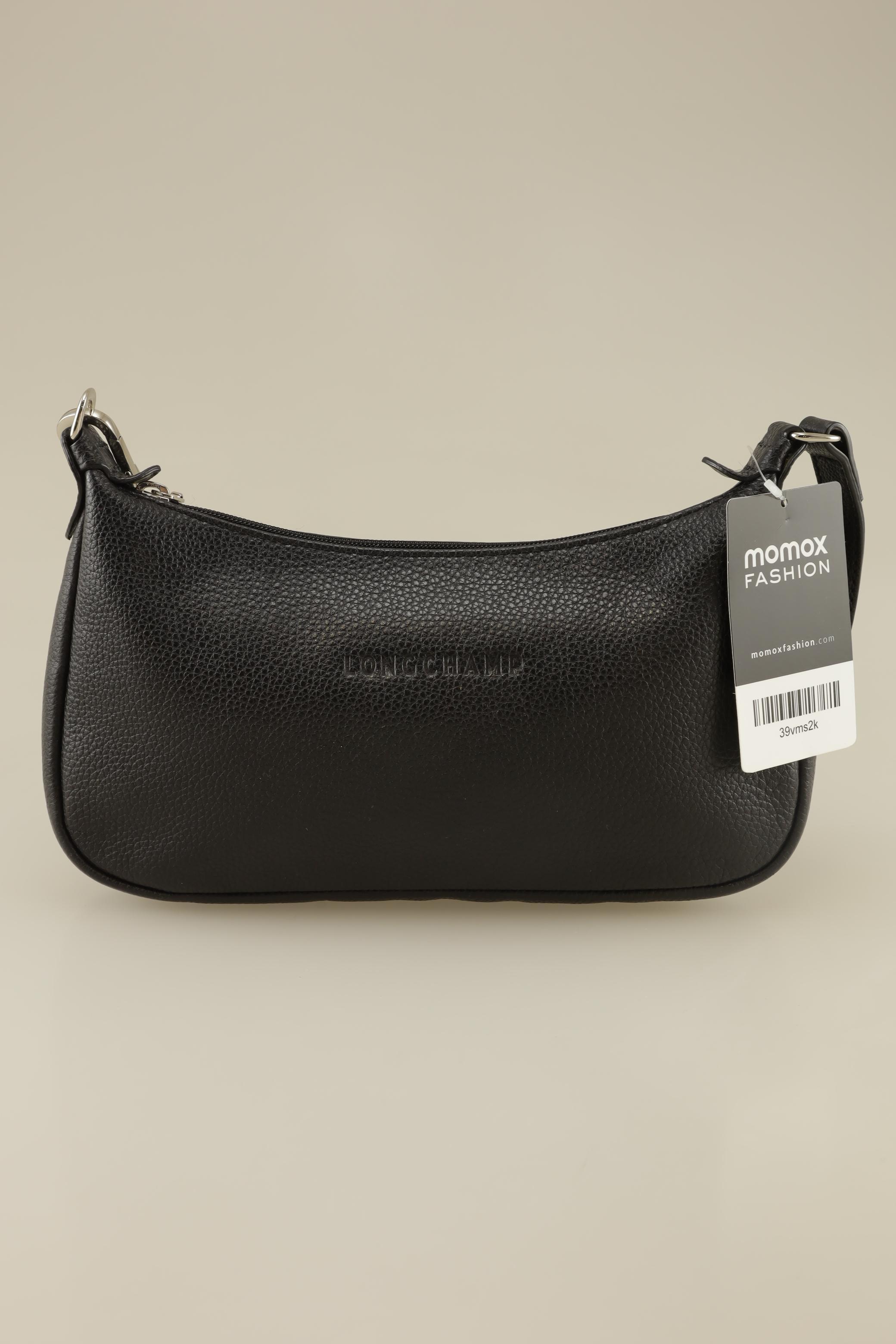 

Longchamp Damen Handtasche, schwarz, Gr.