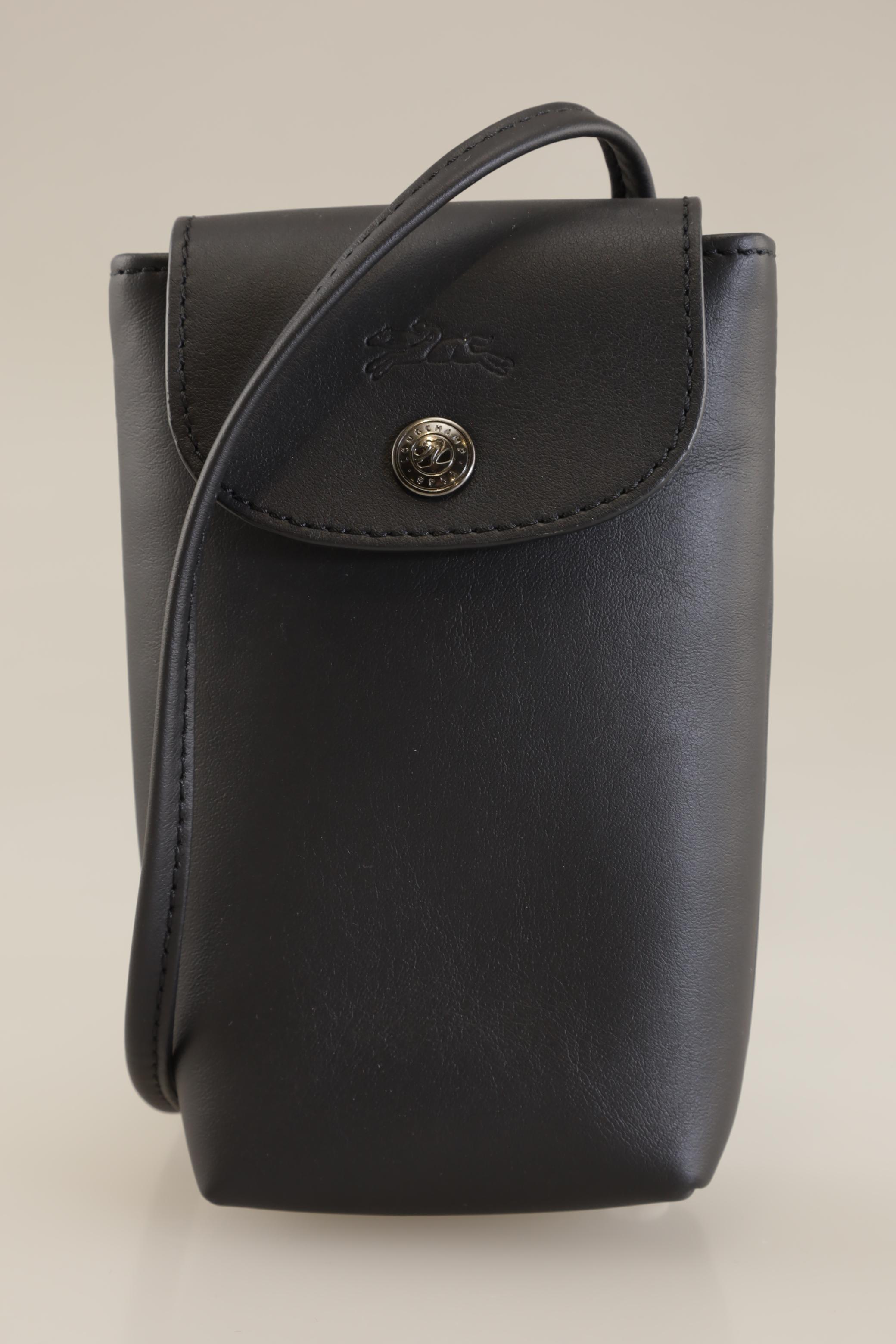 

Longchamp Damen Handtasche, schwarz, Gr.