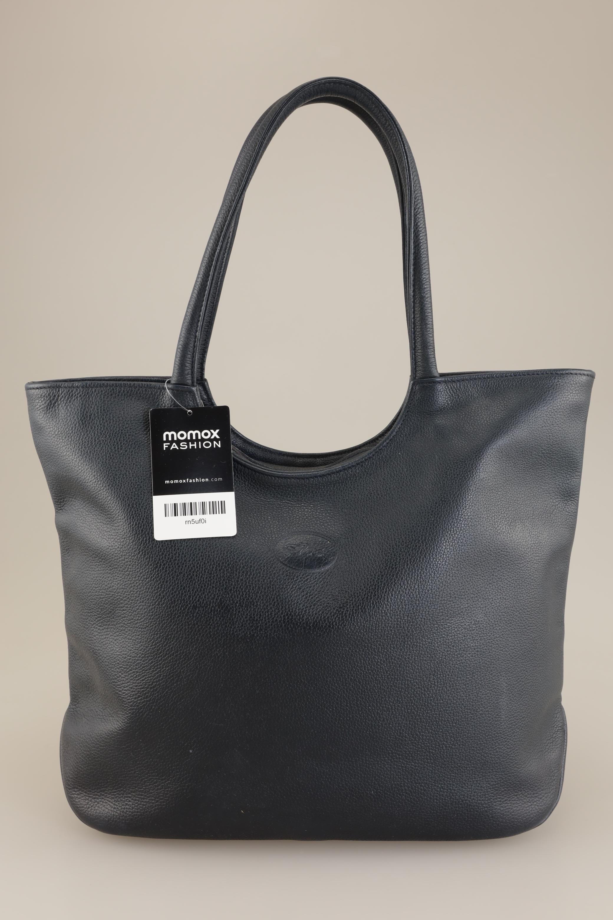 

Longchamp Damen Handtasche, marineblau, Gr.