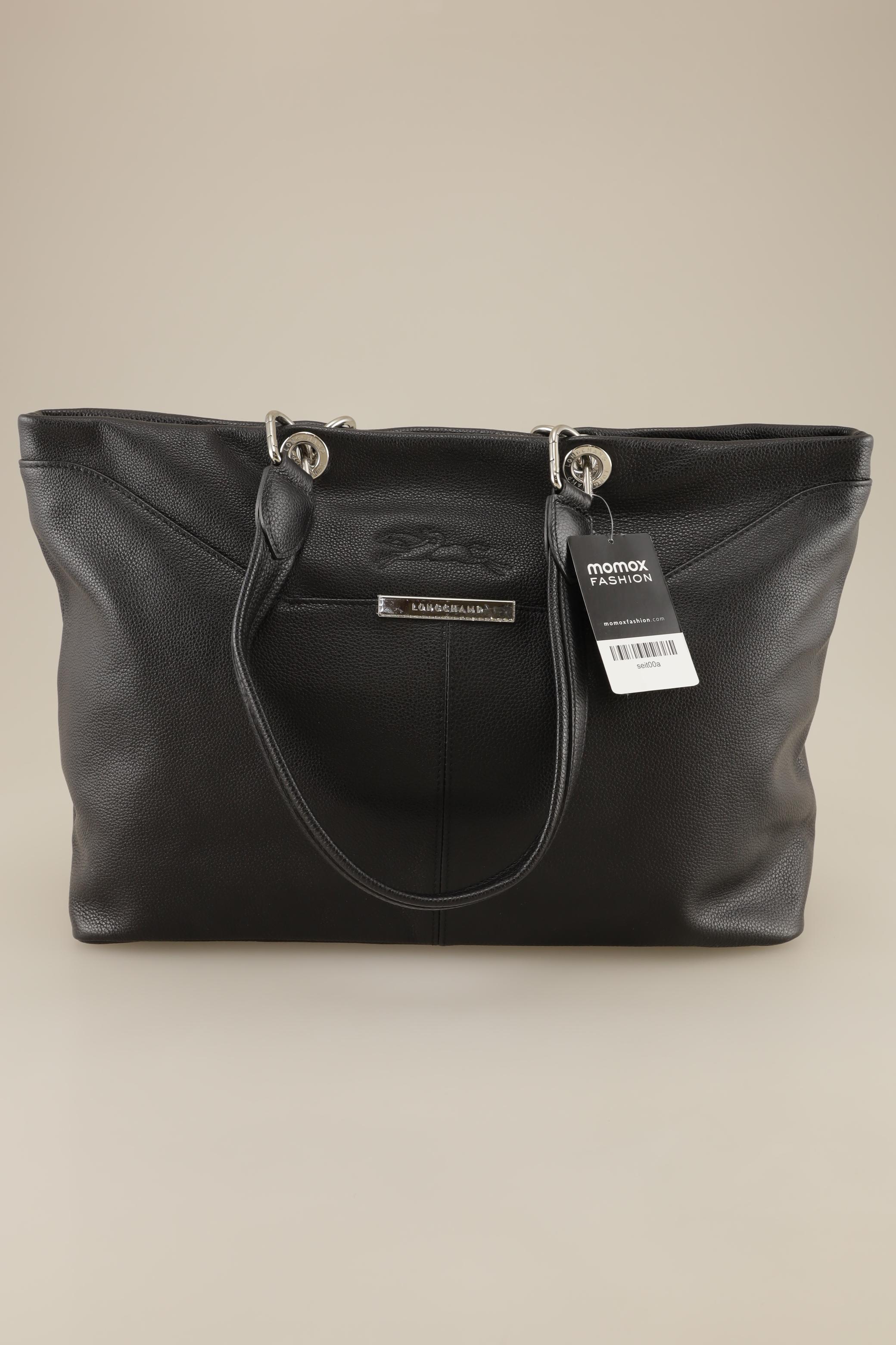 

Longchamp Damen Handtasche, schwarz, Gr.