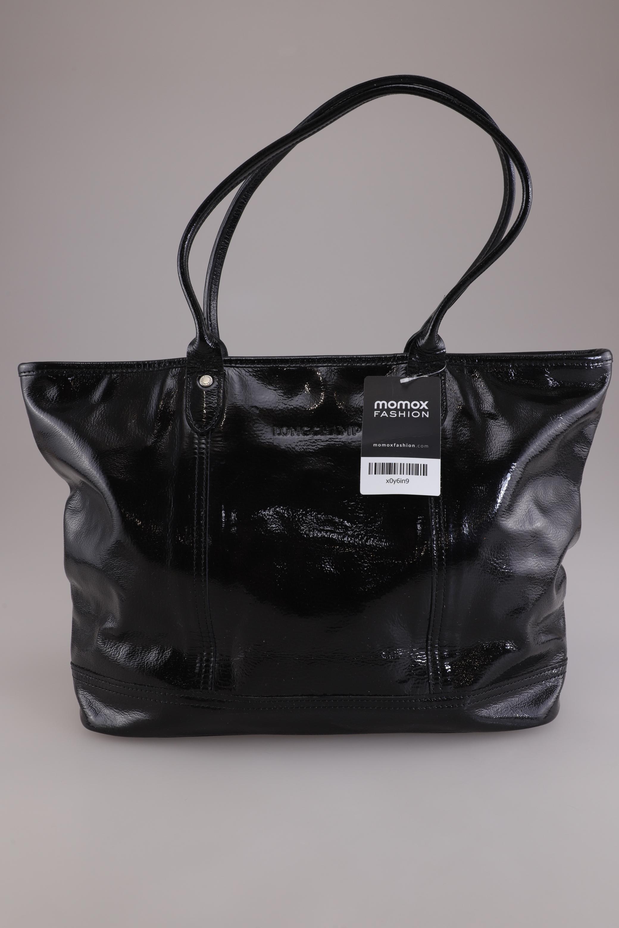 

Longchamp Damen Handtasche, marineblau, Gr.