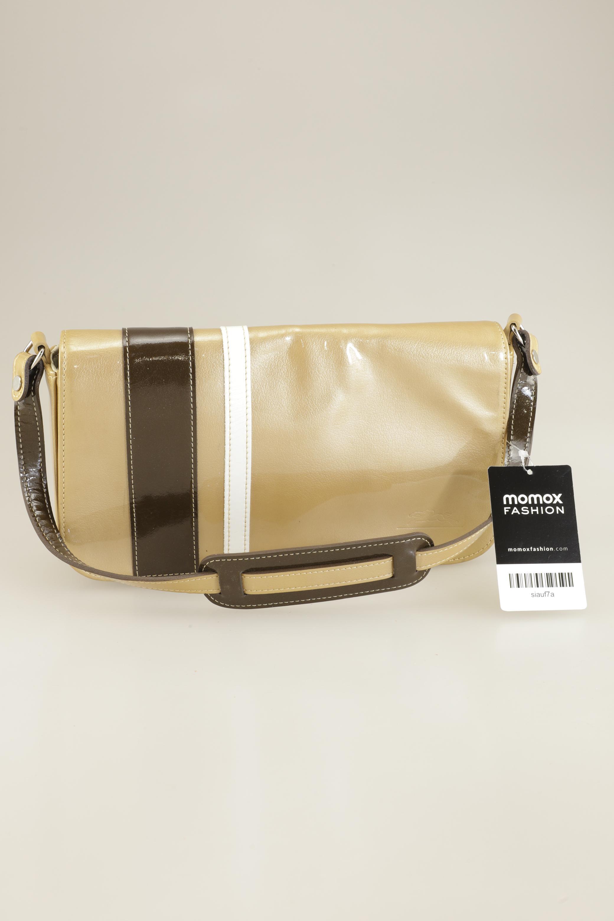 

Longchamp Damen Handtasche, beige, Gr.