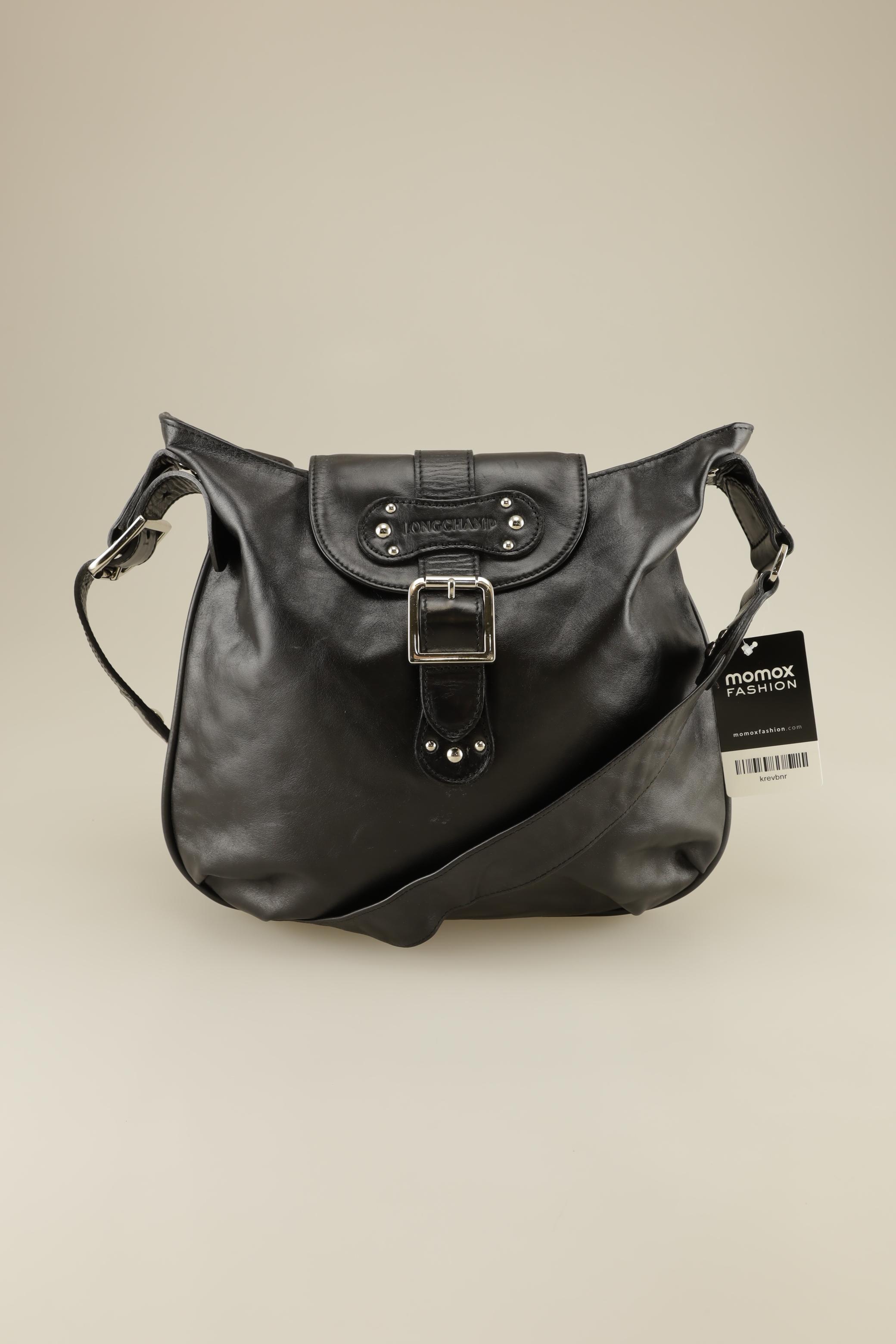 

Longchamp Damen Handtasche, schwarz, Gr.