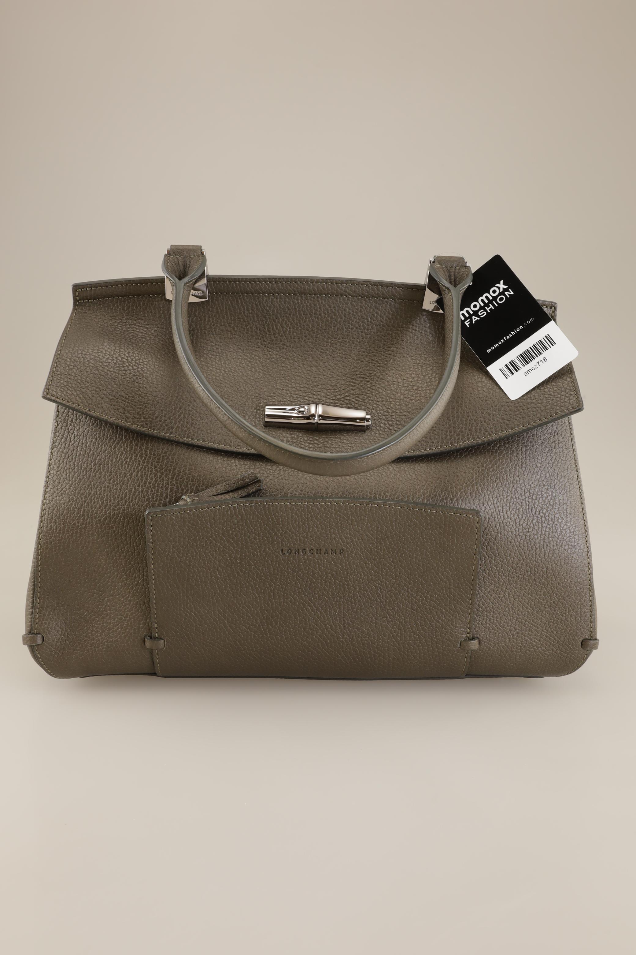 

Longchamp Damen Handtasche, grün, Gr.