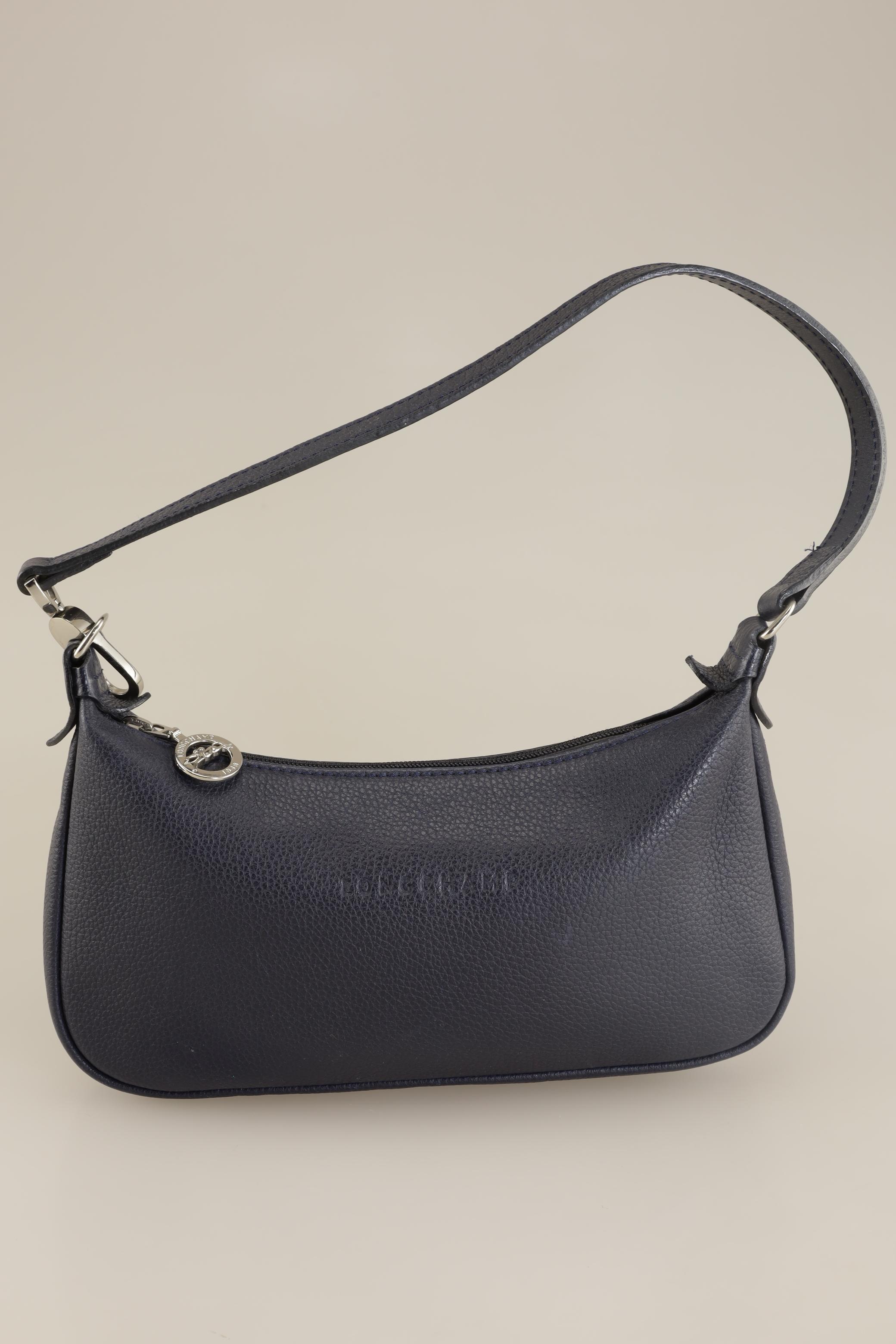 

Longchamp Damen Handtasche, marineblau, Gr.