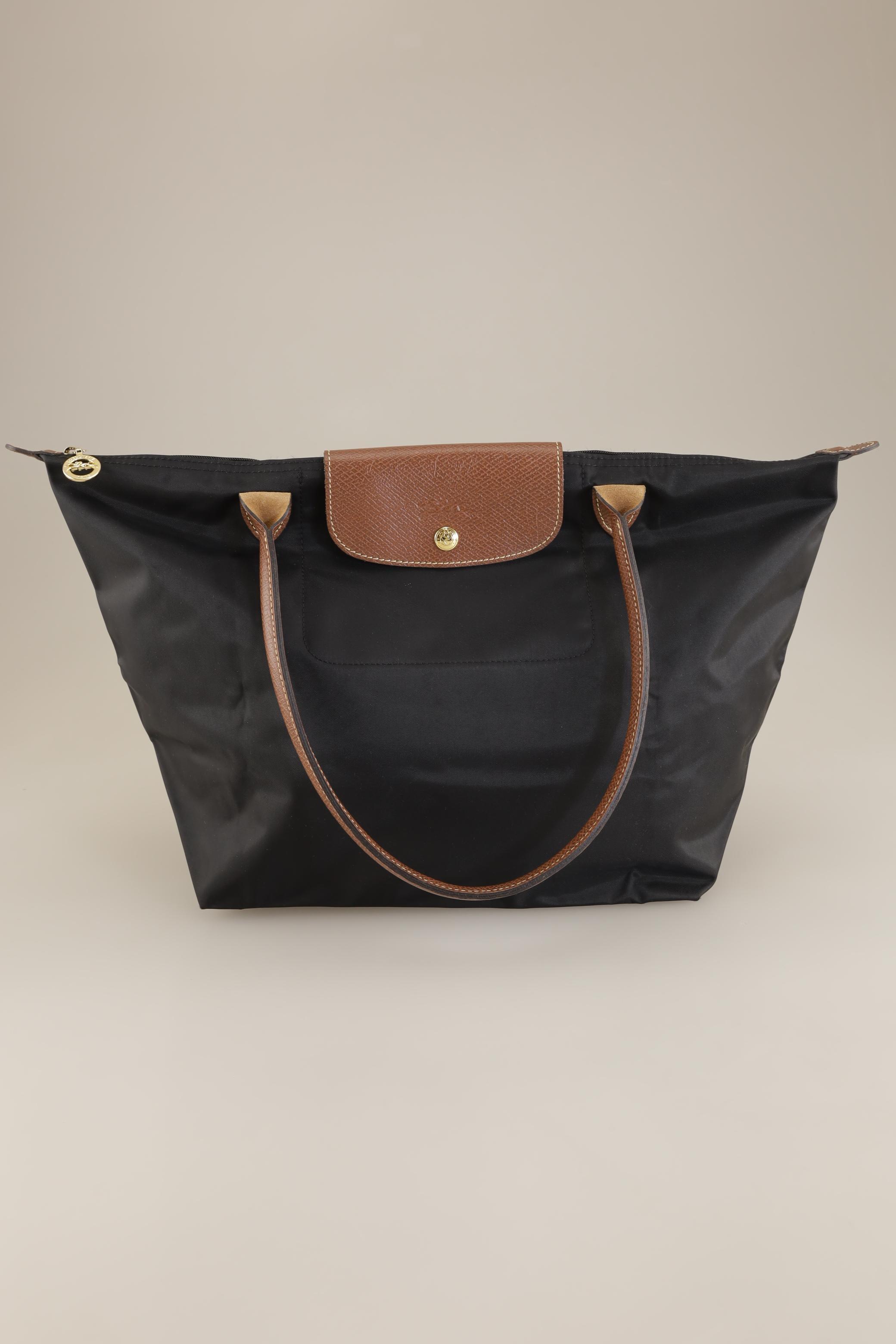

Longchamp Damen Handtasche, schwarz, Gr.