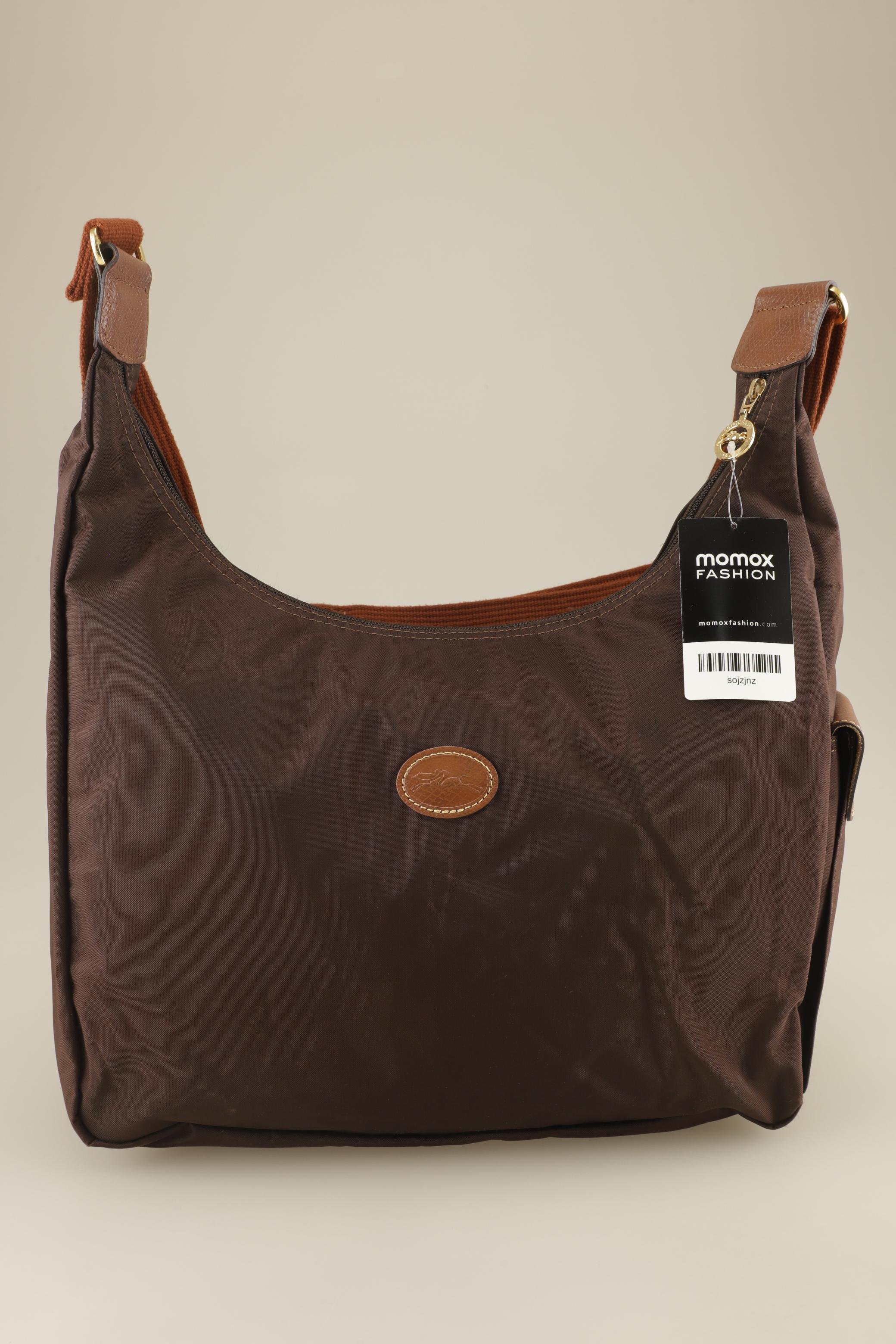 

Longchamp Damen Handtasche, braun, Gr.