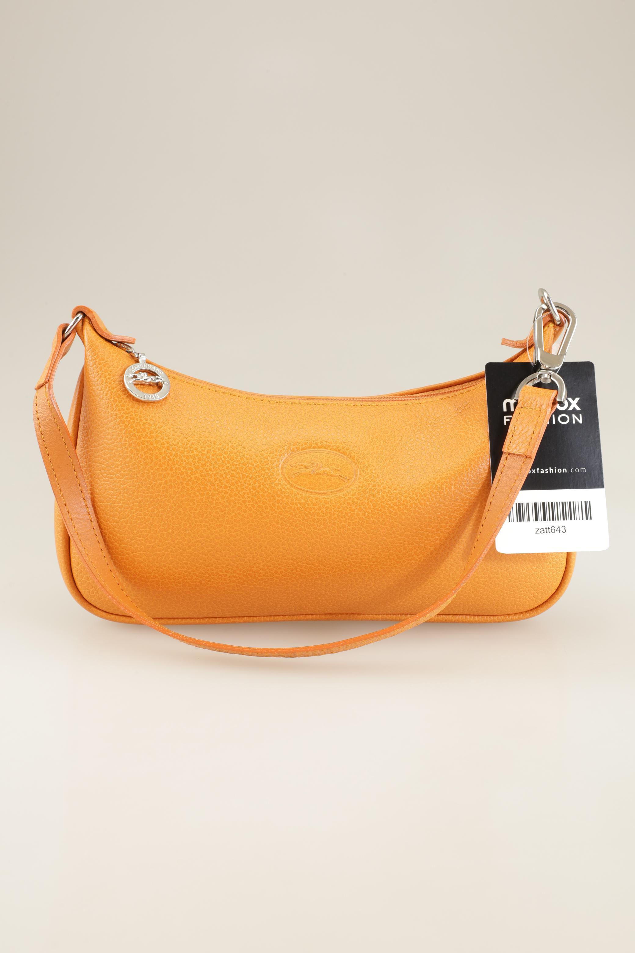 

Longchamp Damen Handtasche, orange, Gr.