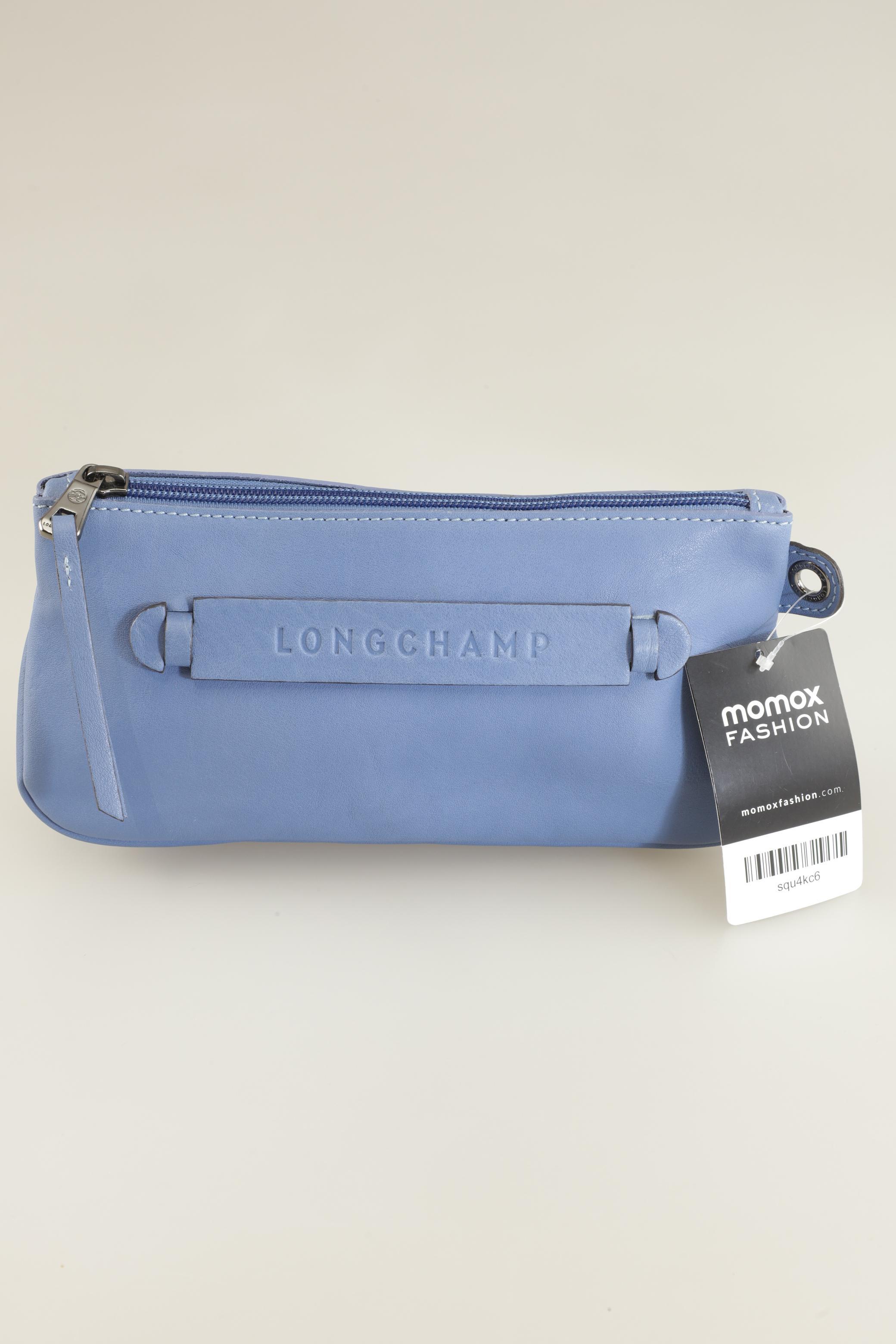

Longchamp Damen Handtasche, blau, Gr.
