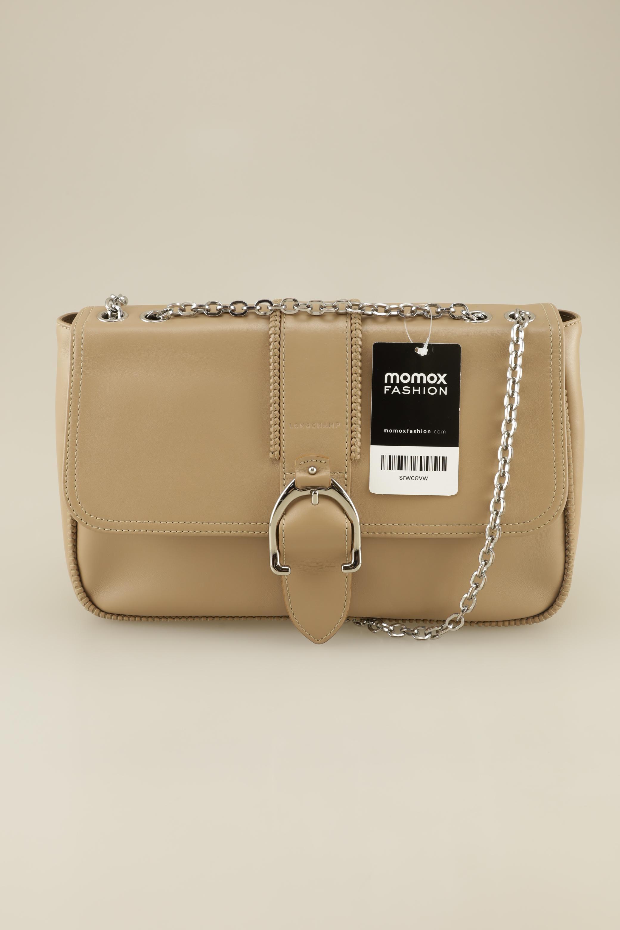 

Longchamp Damen Handtasche, braun, Gr.