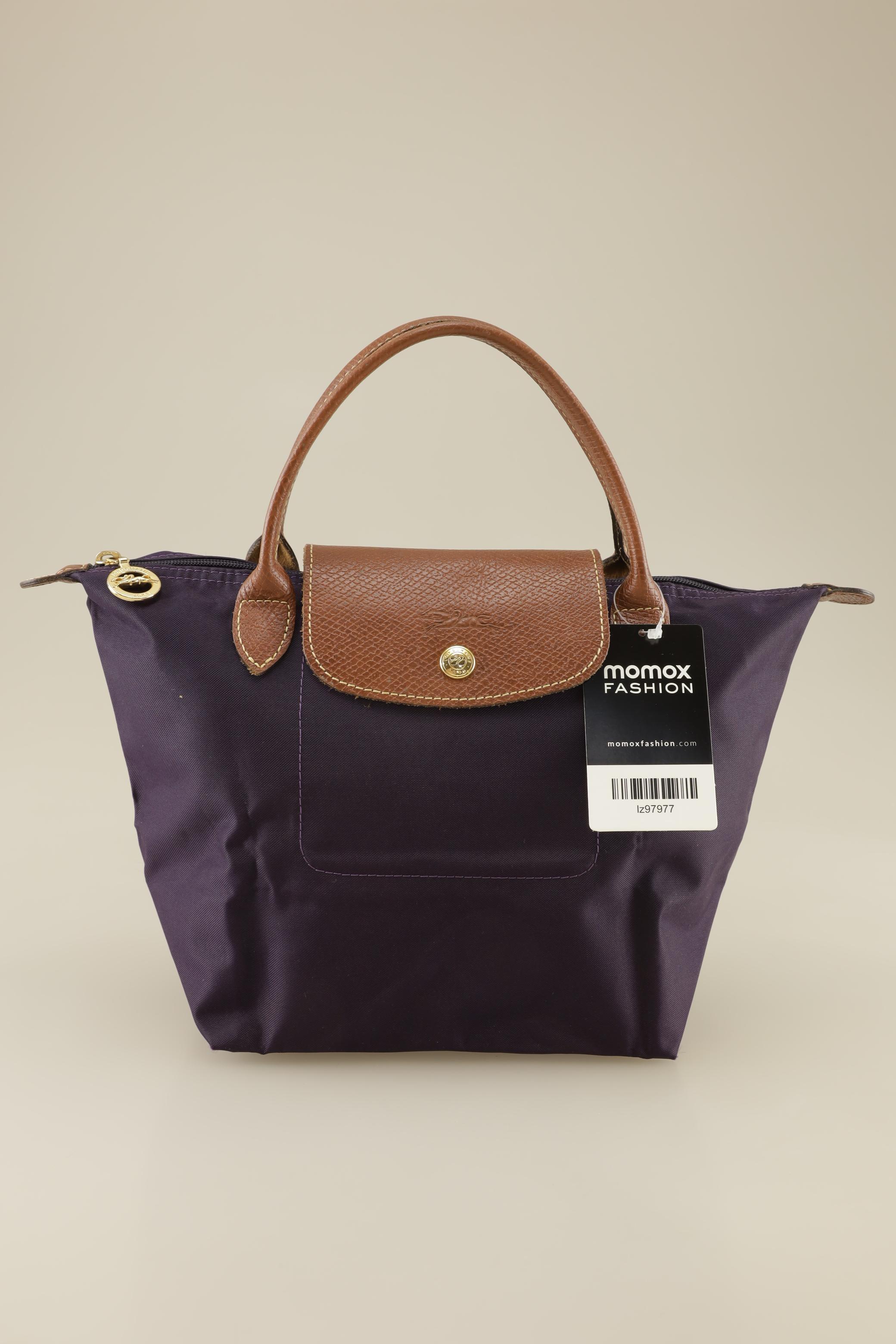 

Longchamp Damen Handtasche, flieder, Gr.