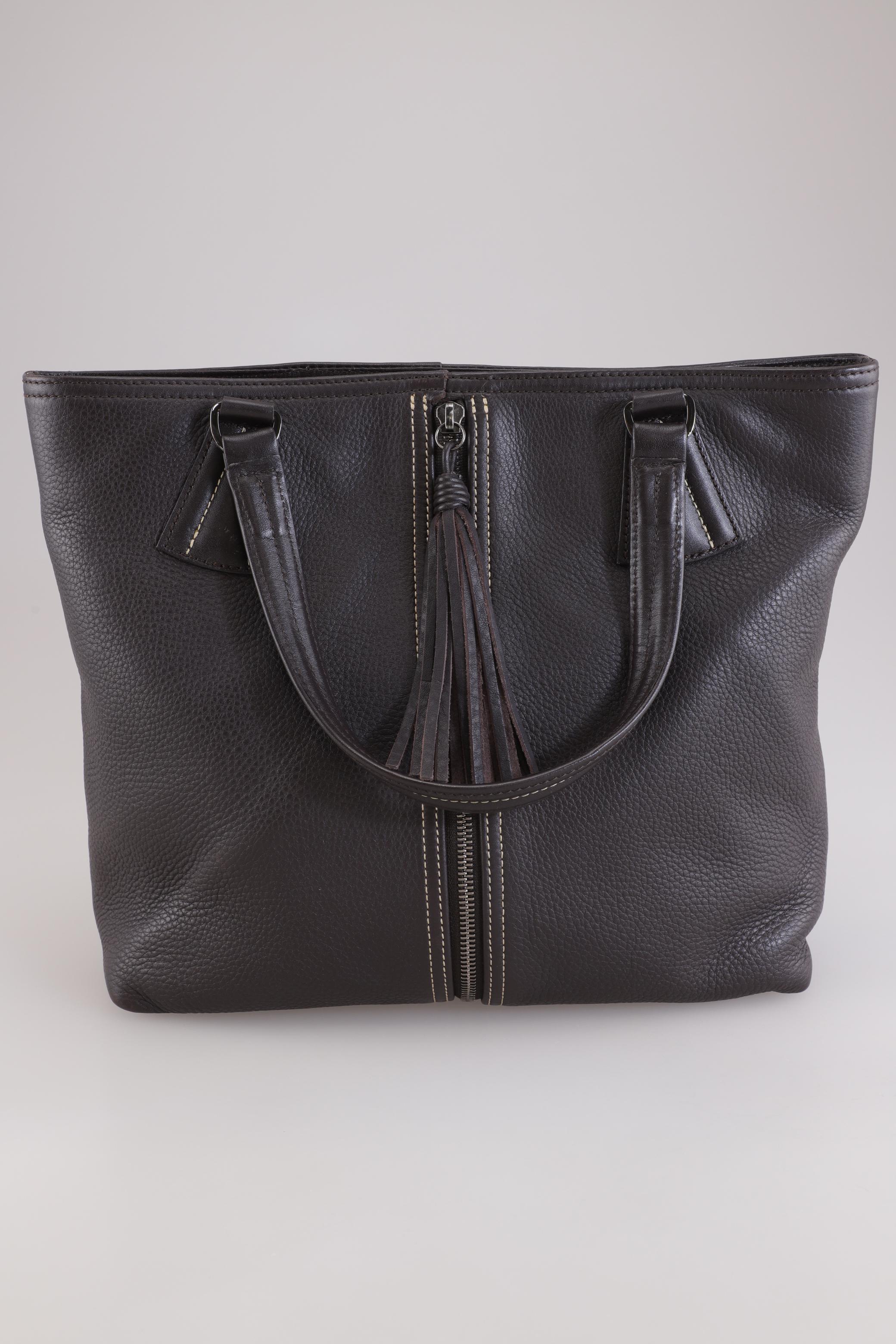 

Longchamp Damen Handtasche, braun