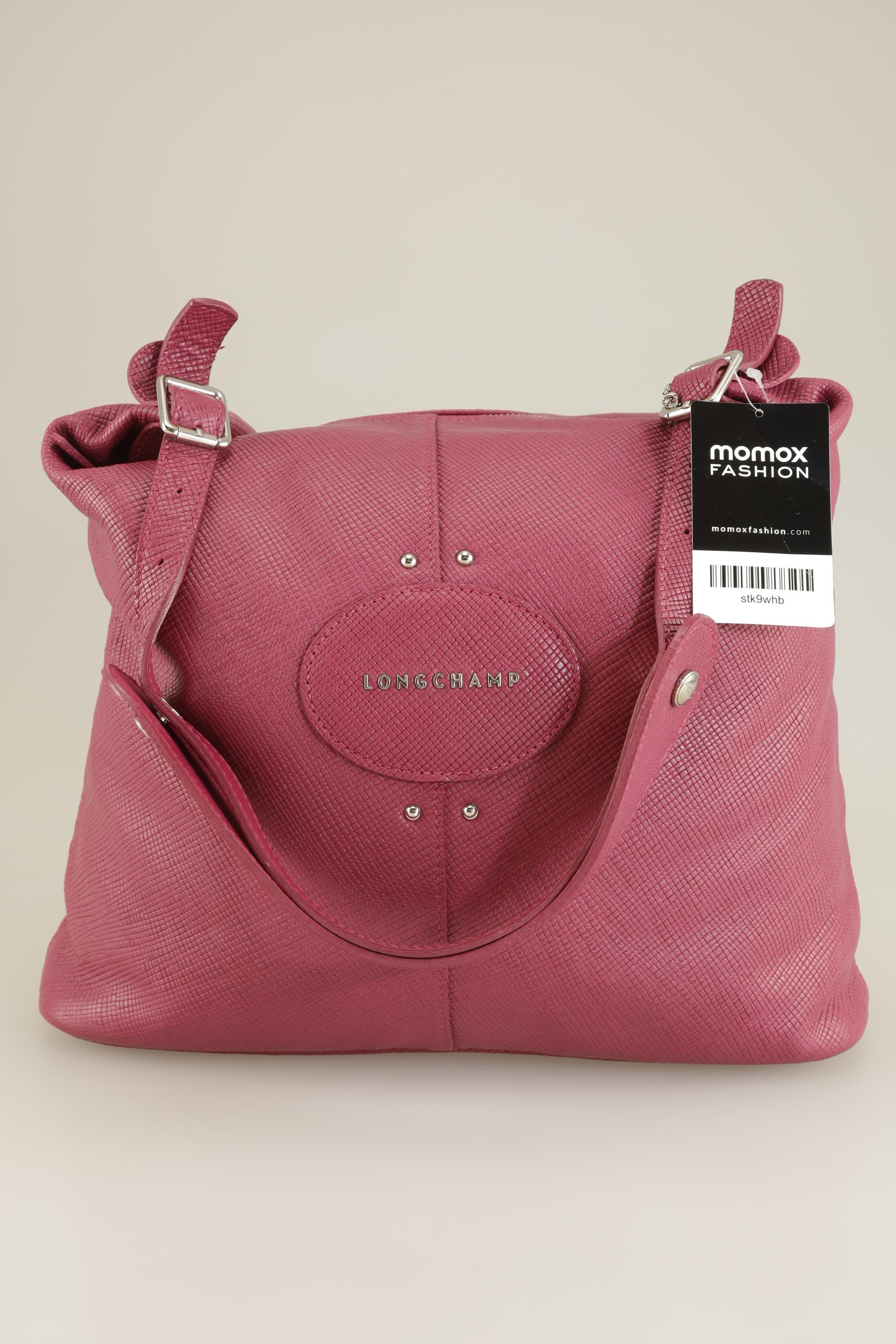 

Longchamp Damen Handtasche, pink, Gr.
