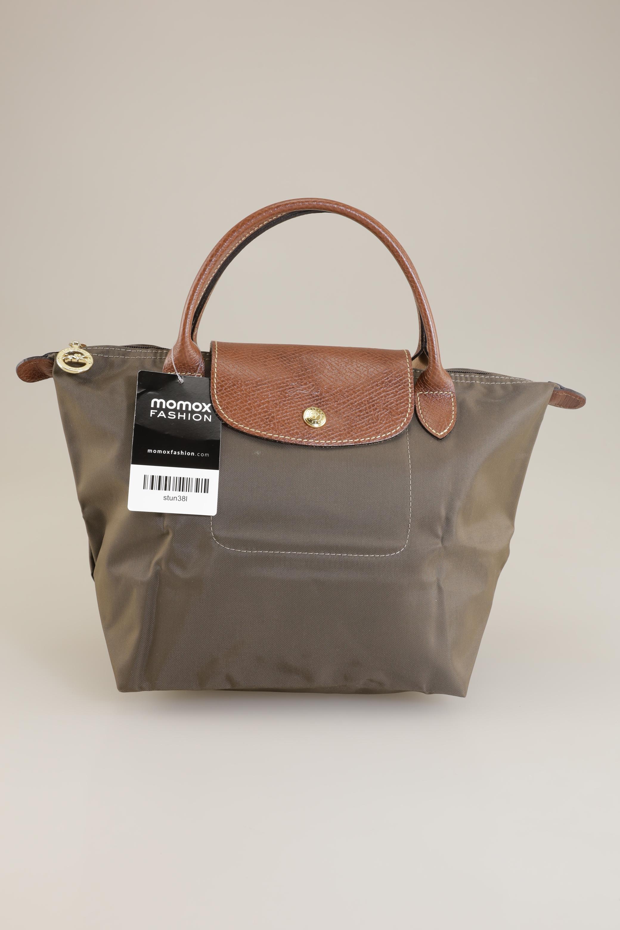 

Longchamp Damen Handtasche, braun, Gr.