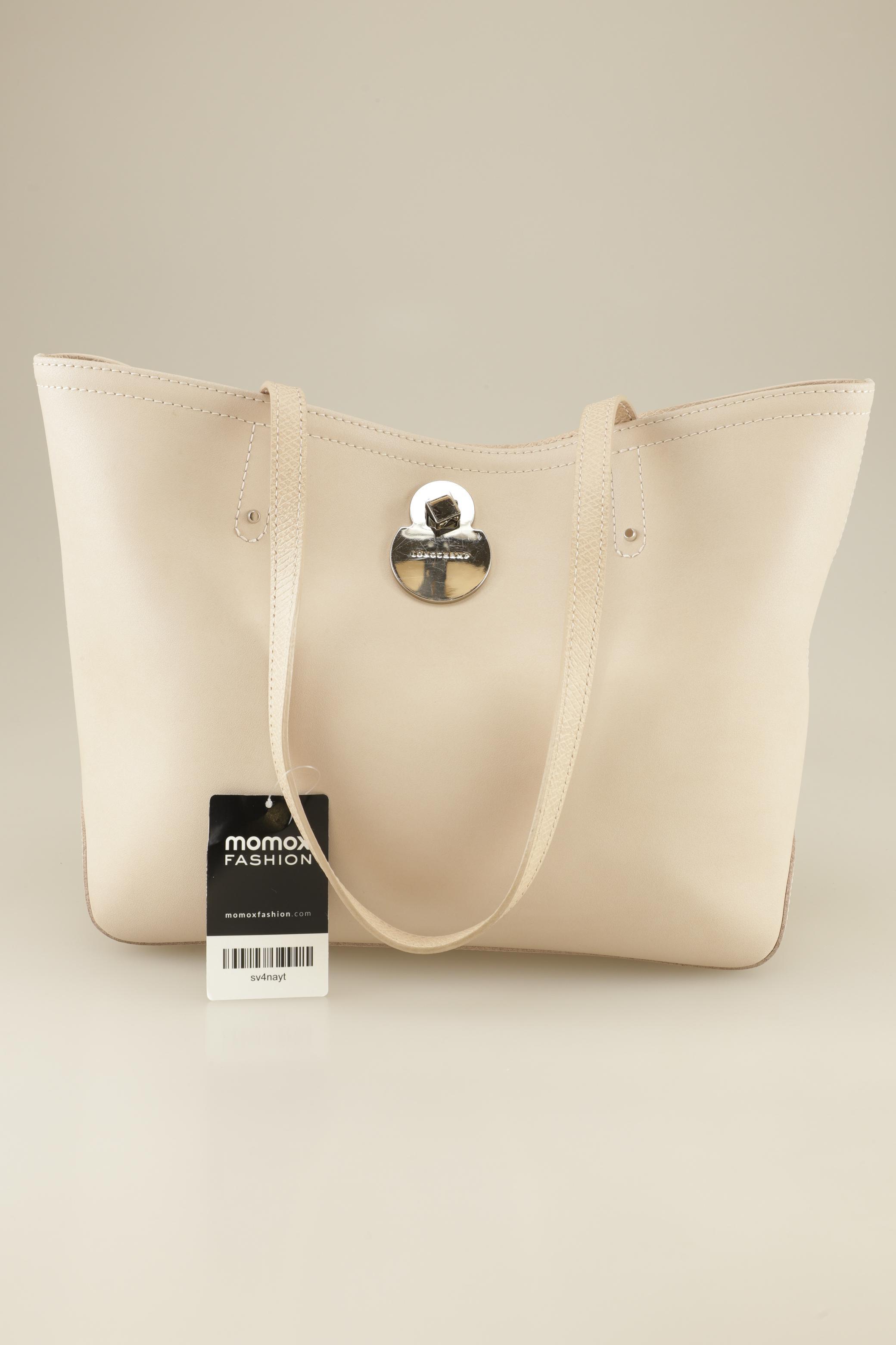 

Longchamp Damen Handtasche, beige, Gr.