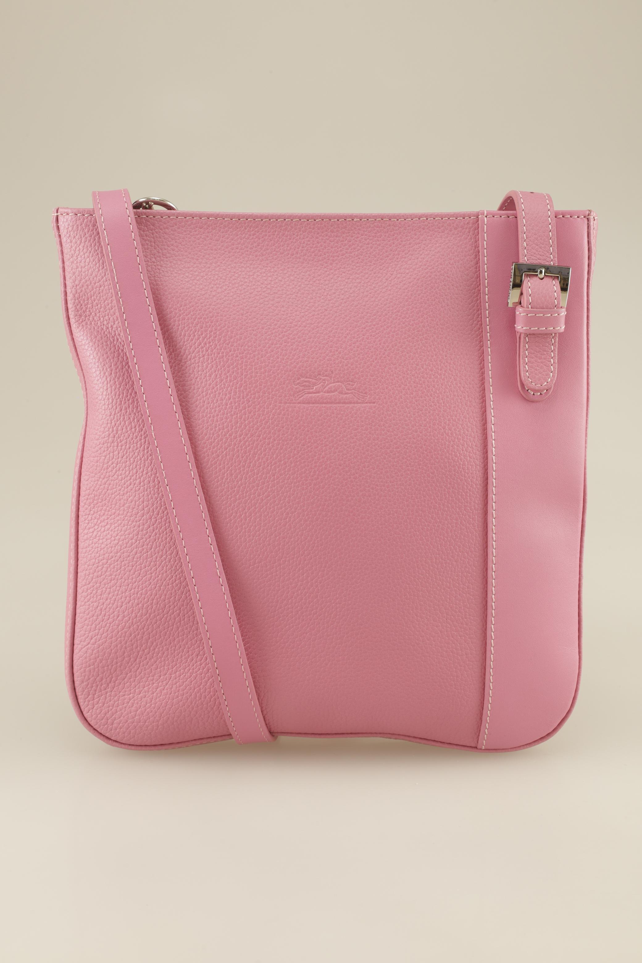 

Longchamp Damen Handtasche, pink, Gr.