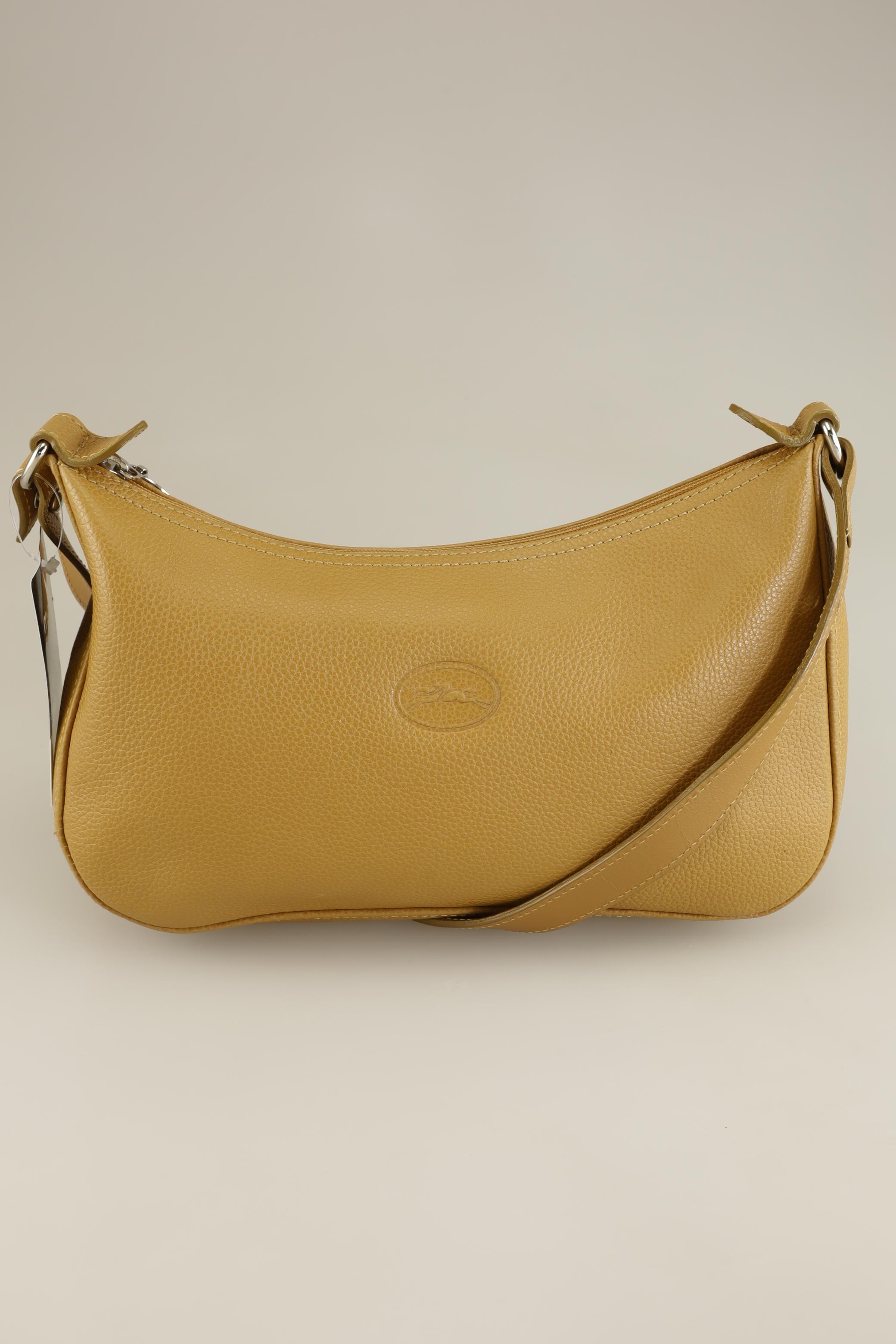 

Longchamp Damen Handtasche, beige, Gr.