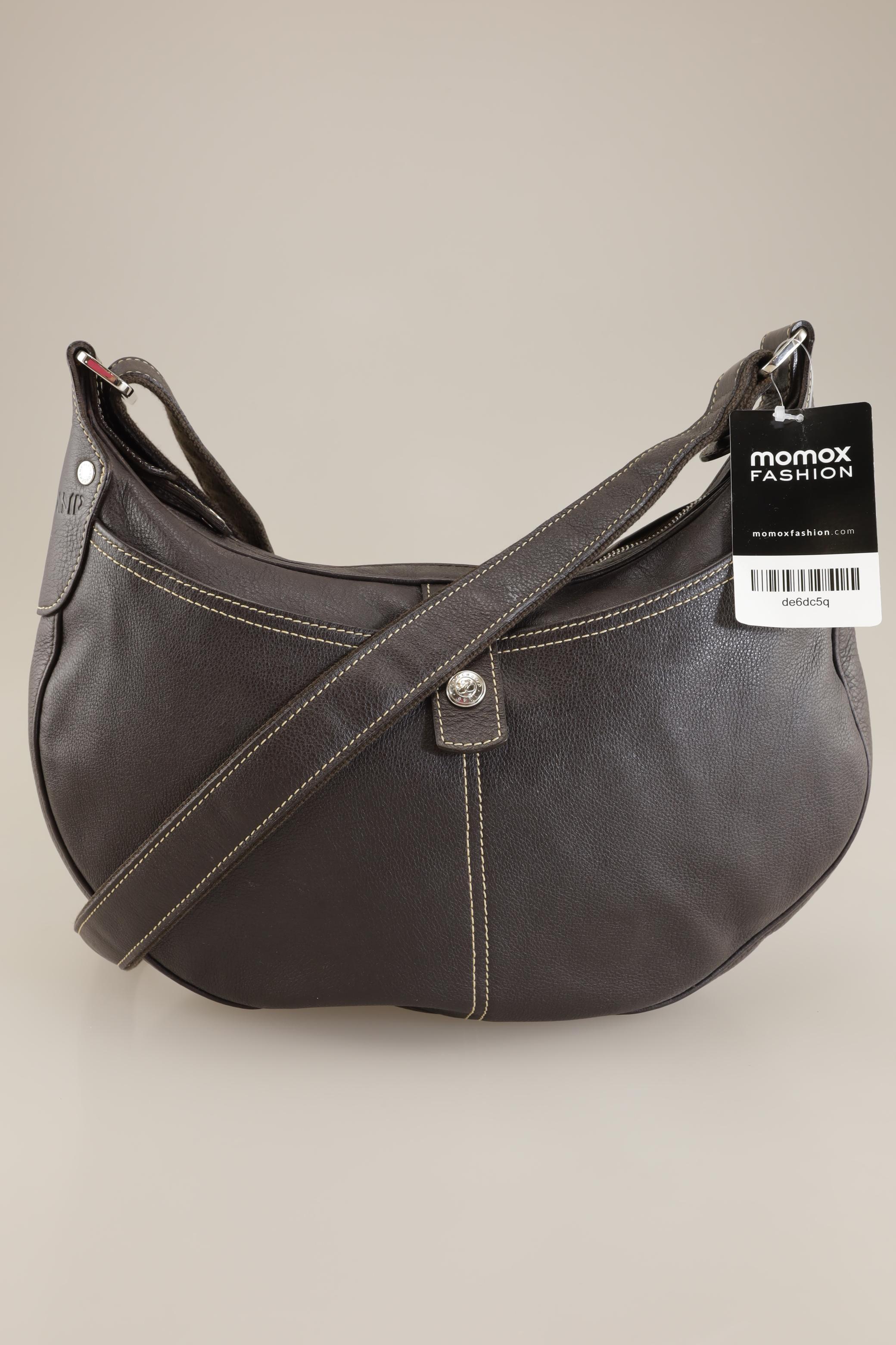 

Longchamp Damen Handtasche, braun, Gr.