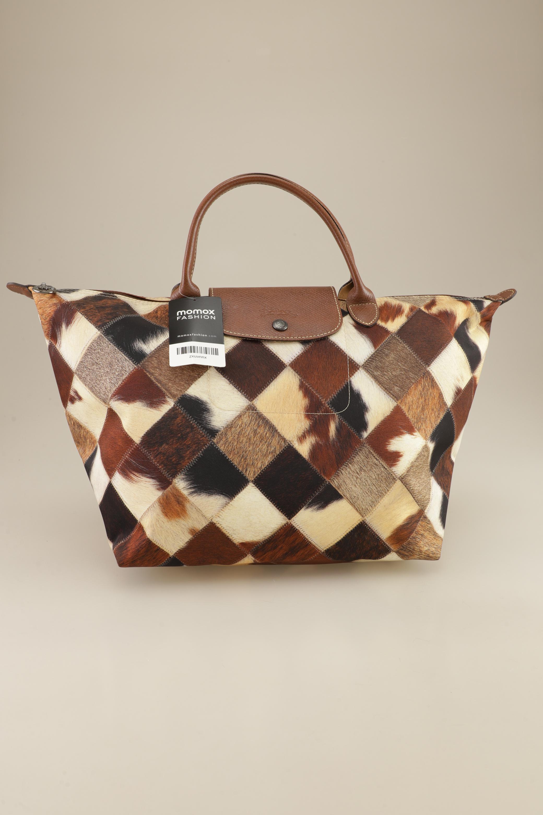 

Longchamp Damen Handtasche, braun