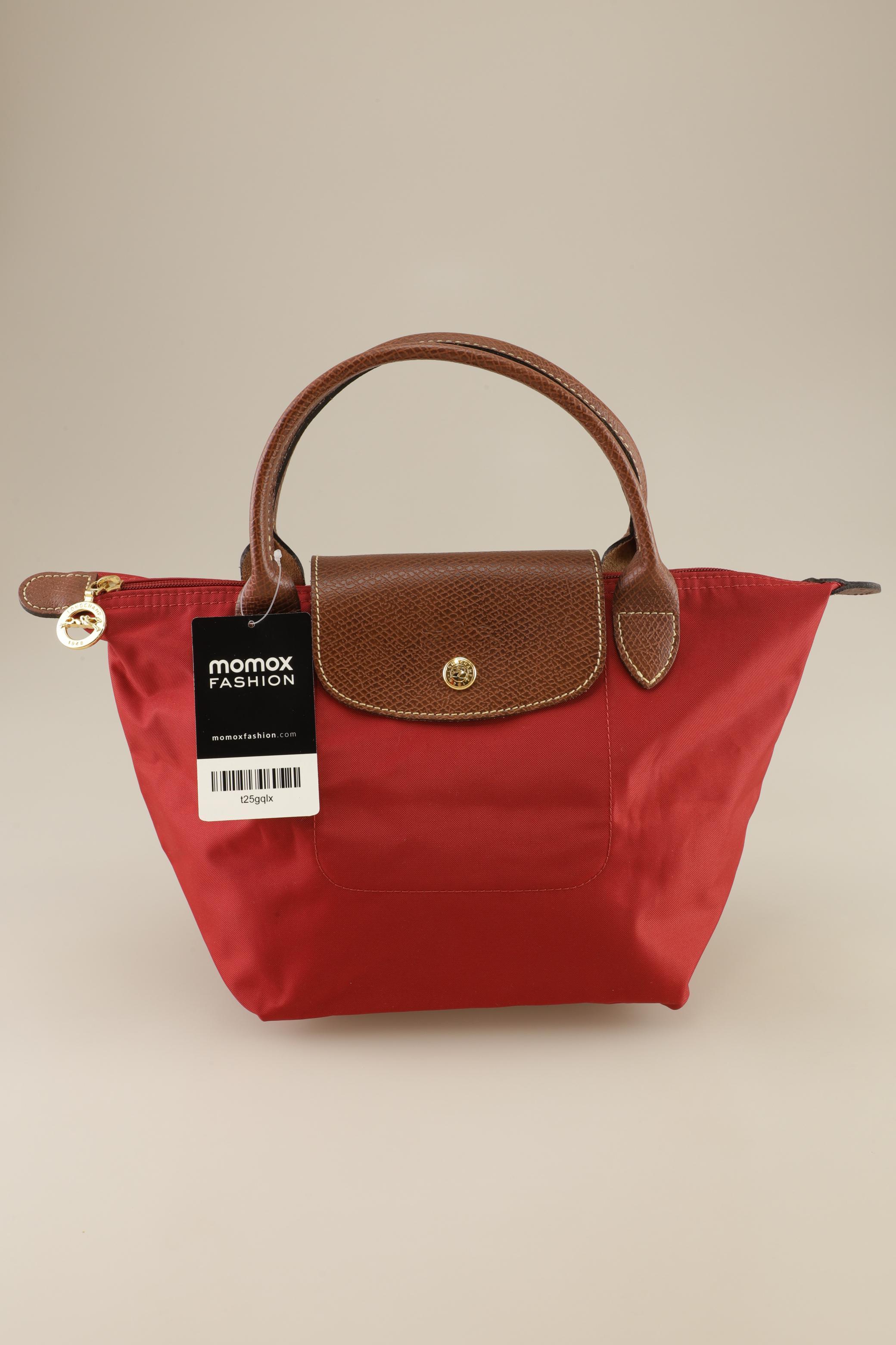 

Longchamp Damen Handtasche, rot