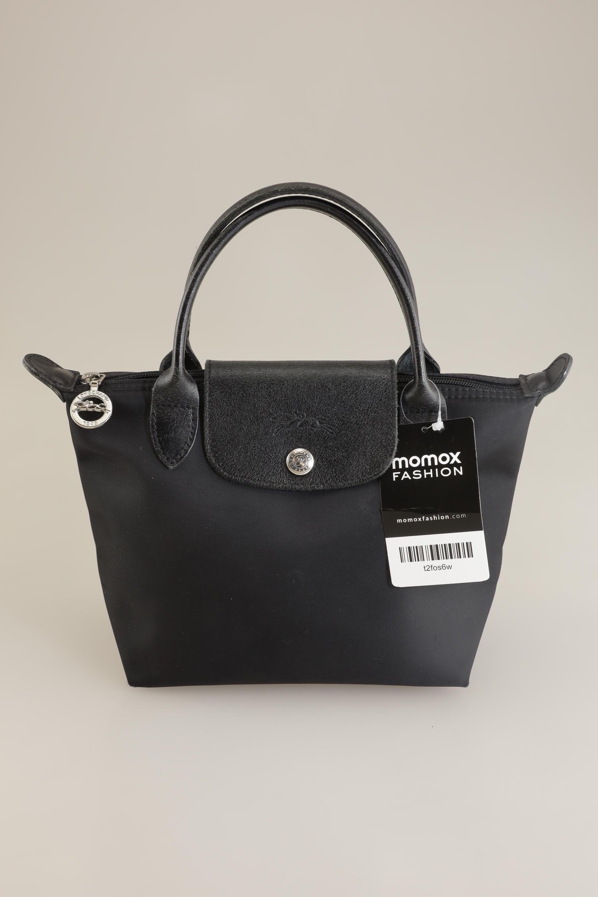 

Longchamp Damen Handtasche, schwarz, Gr.