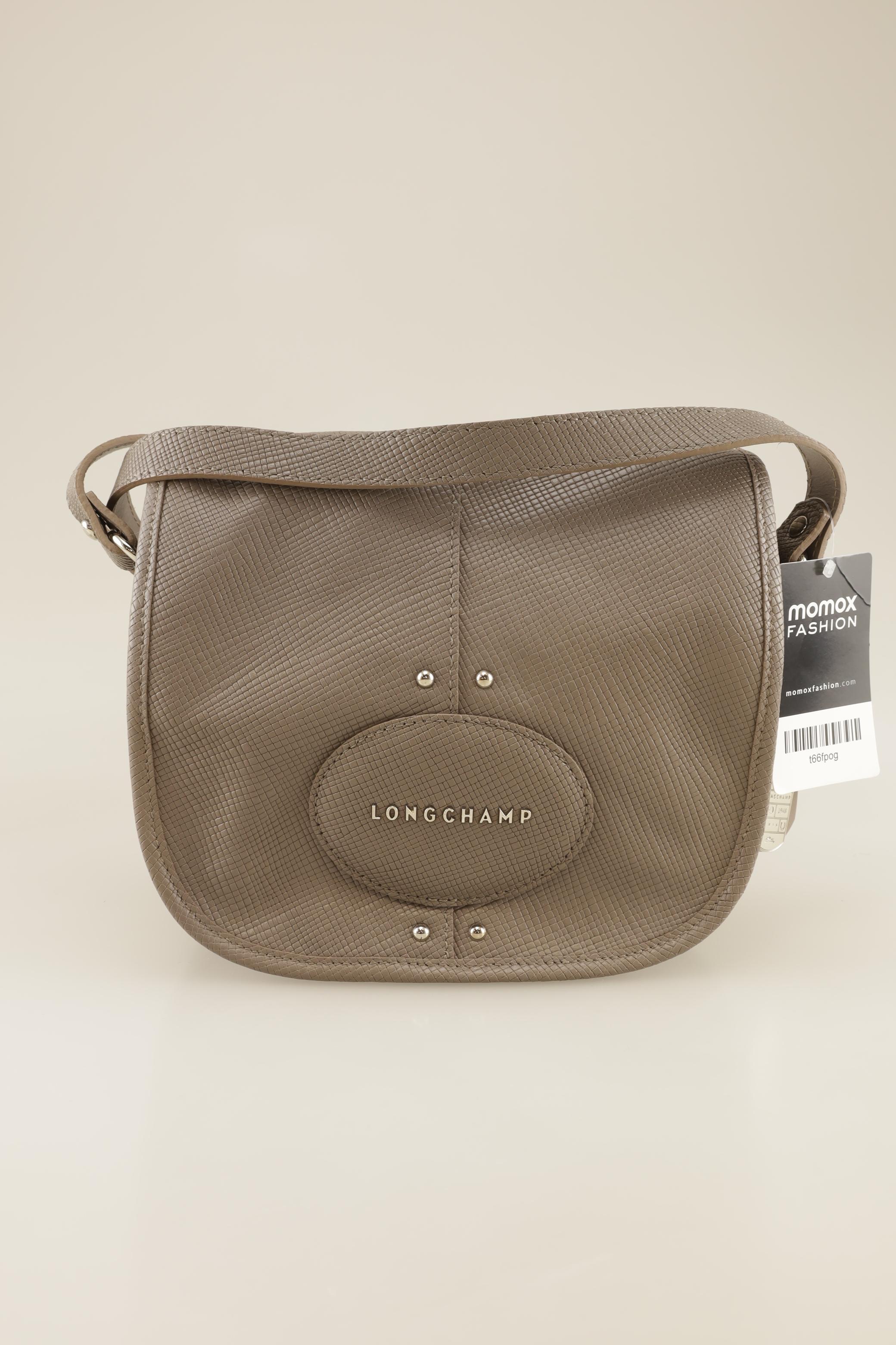 

Longchamp Damen Handtasche, braun, Gr.