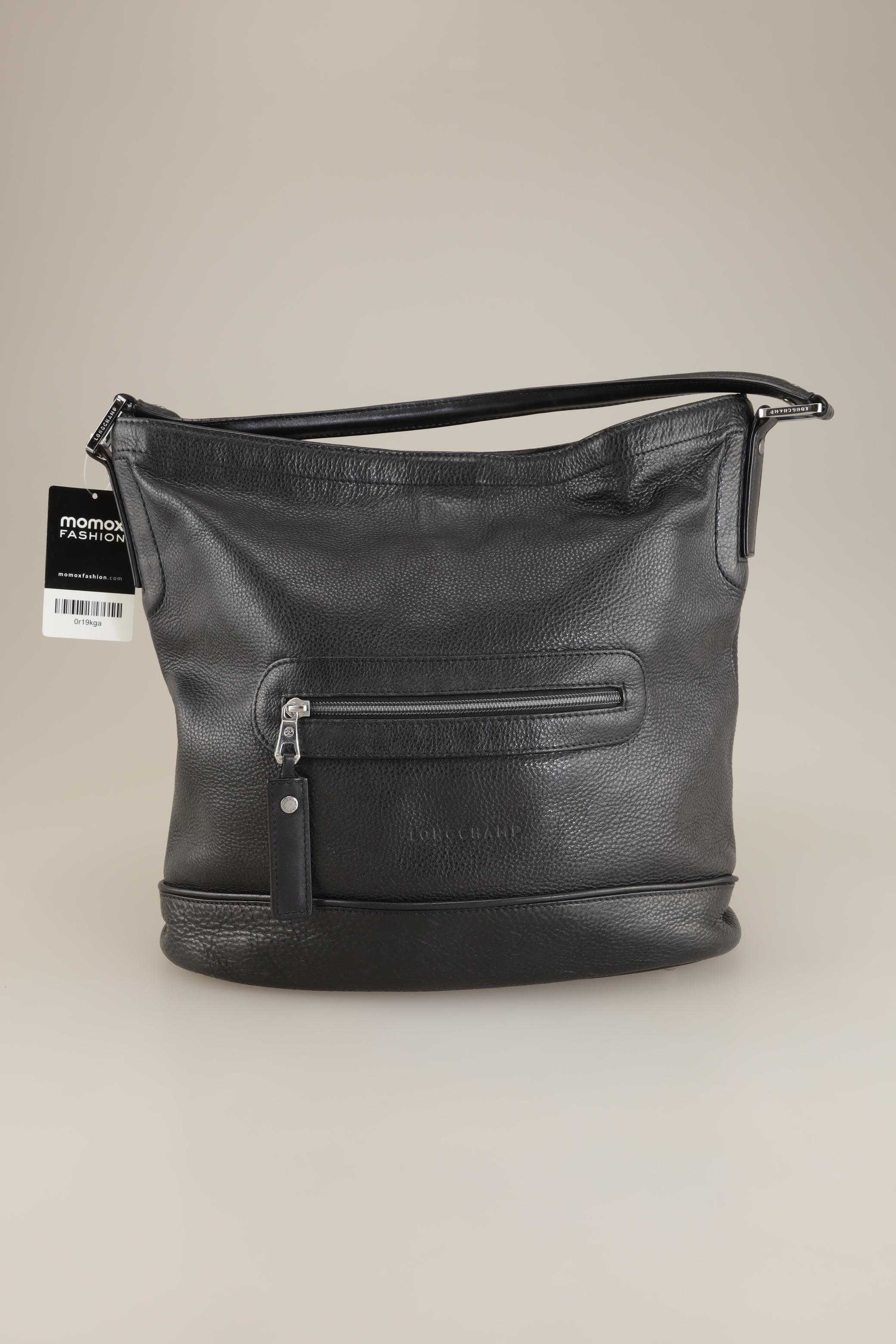 

Longchamp Damen Handtasche, schwarz, Gr.