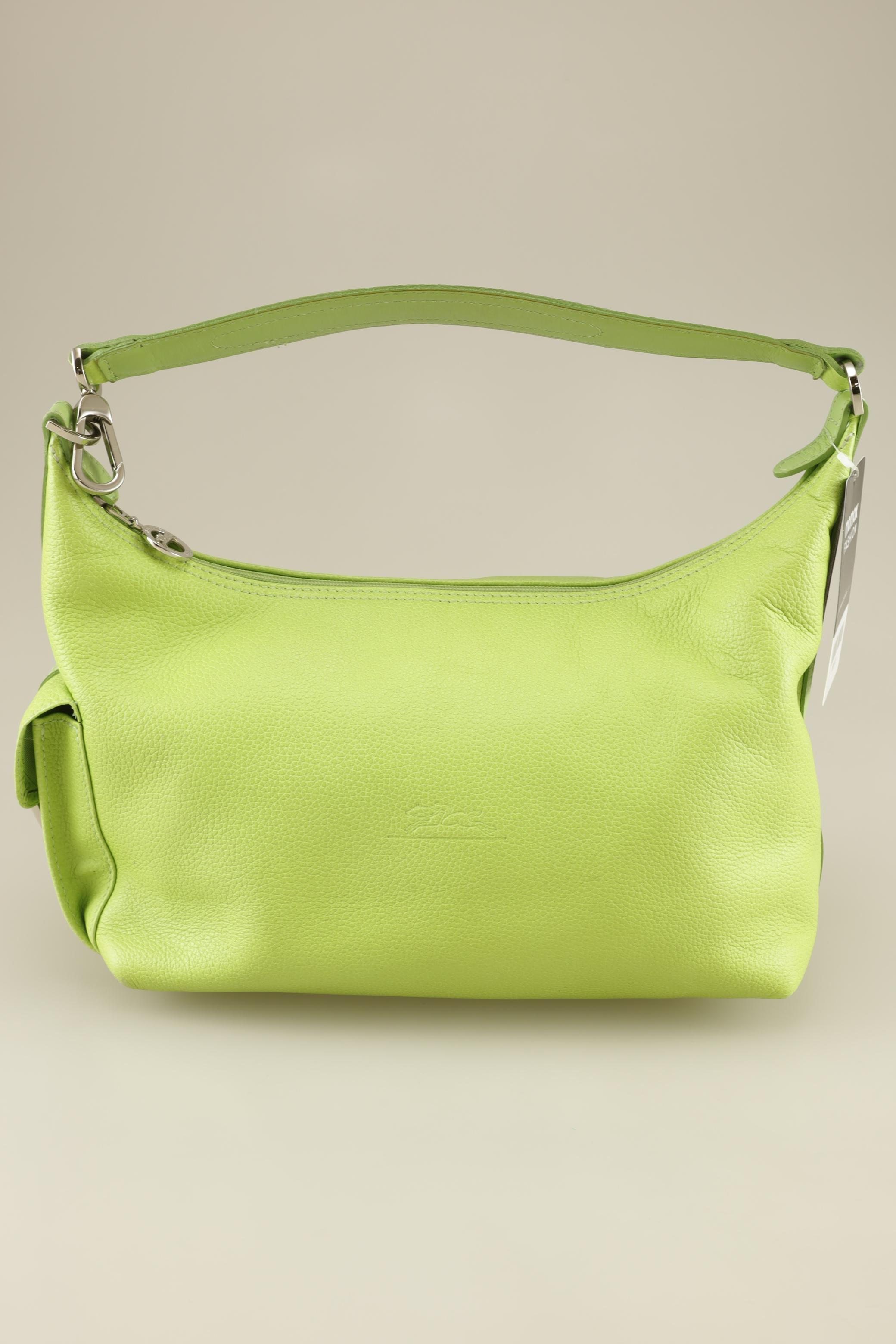 

Longchamp Damen Handtasche, hellgrün, Gr.