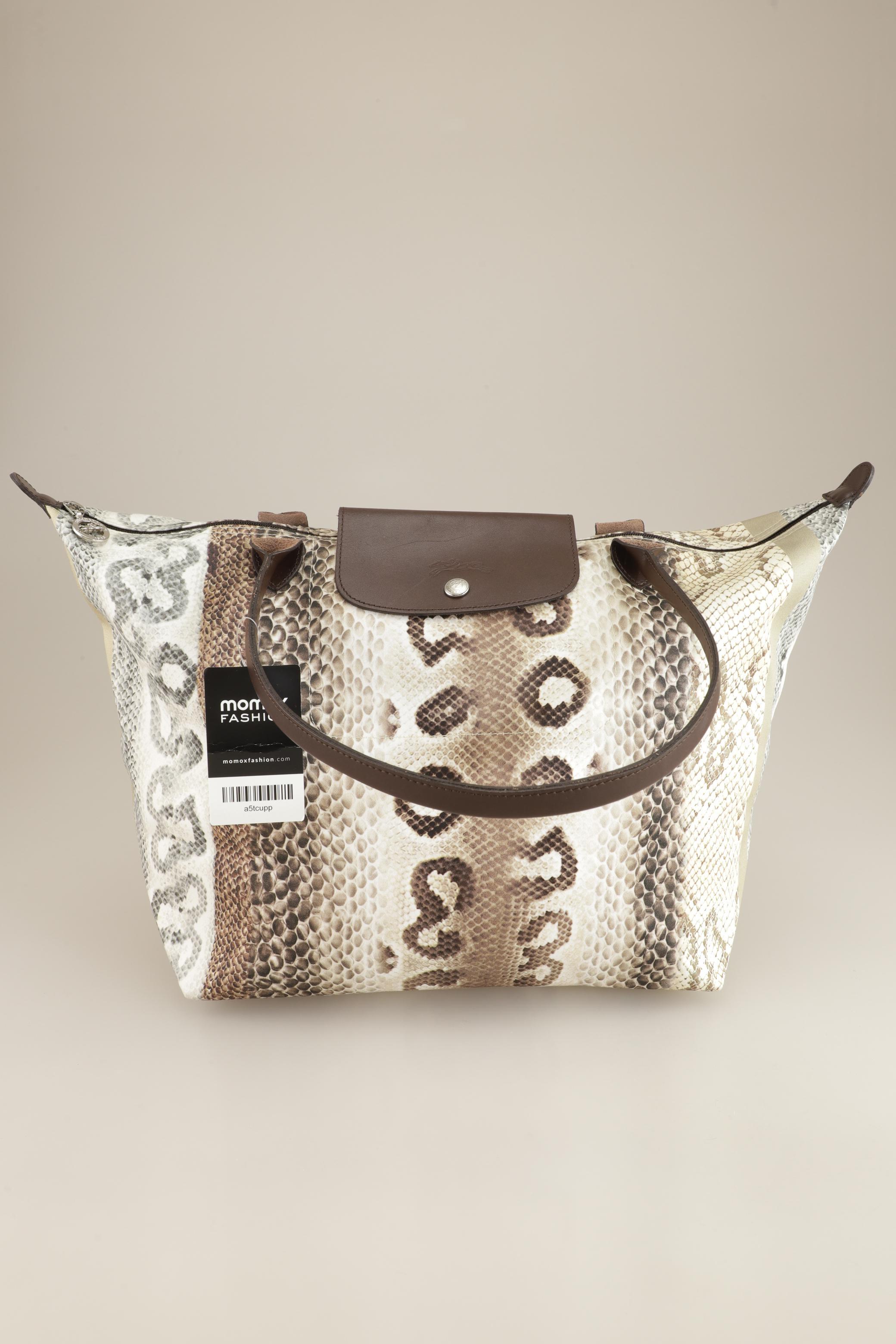 

Longchamp Damen Handtasche, beige, Gr.