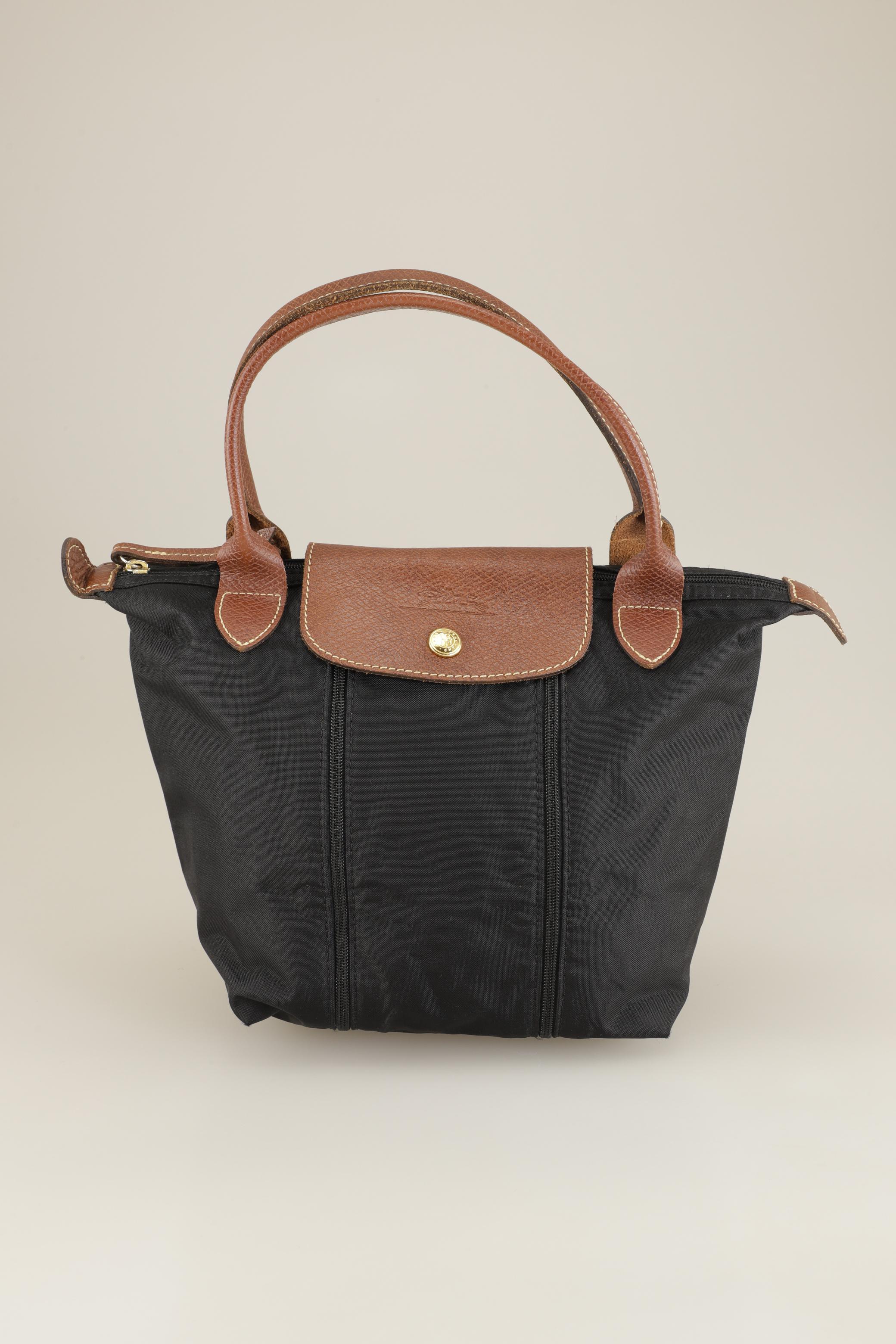 

Longchamp Damen Handtasche, schwarz, Gr.