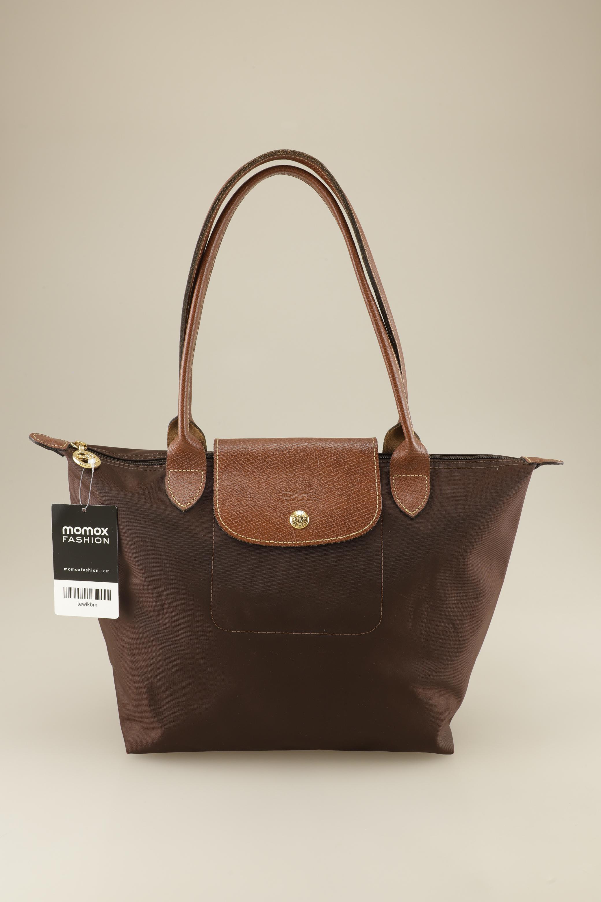 

Longchamp Damen Handtasche, braun, Gr.