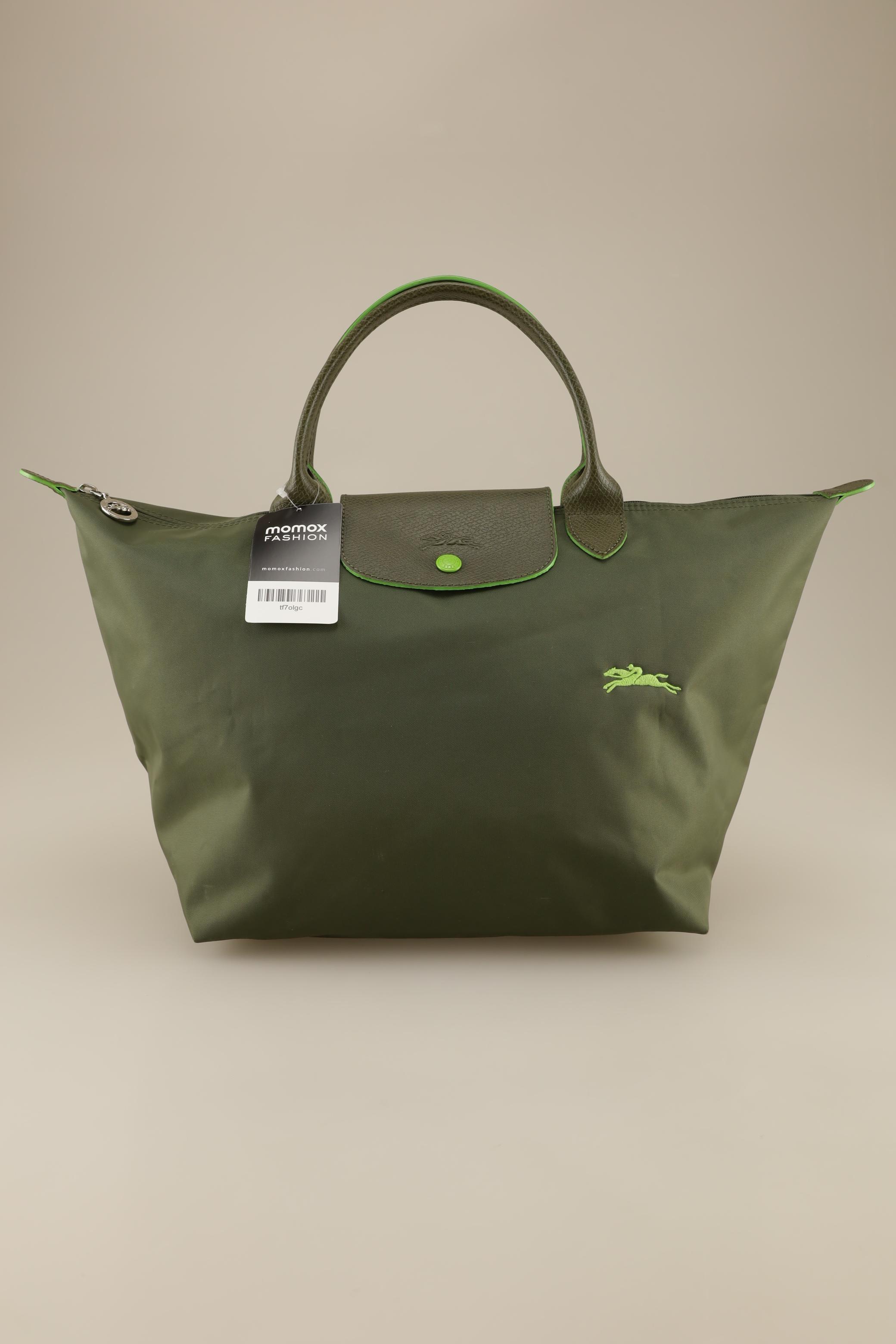 

Longchamp Damen Handtasche, grün, Gr.
