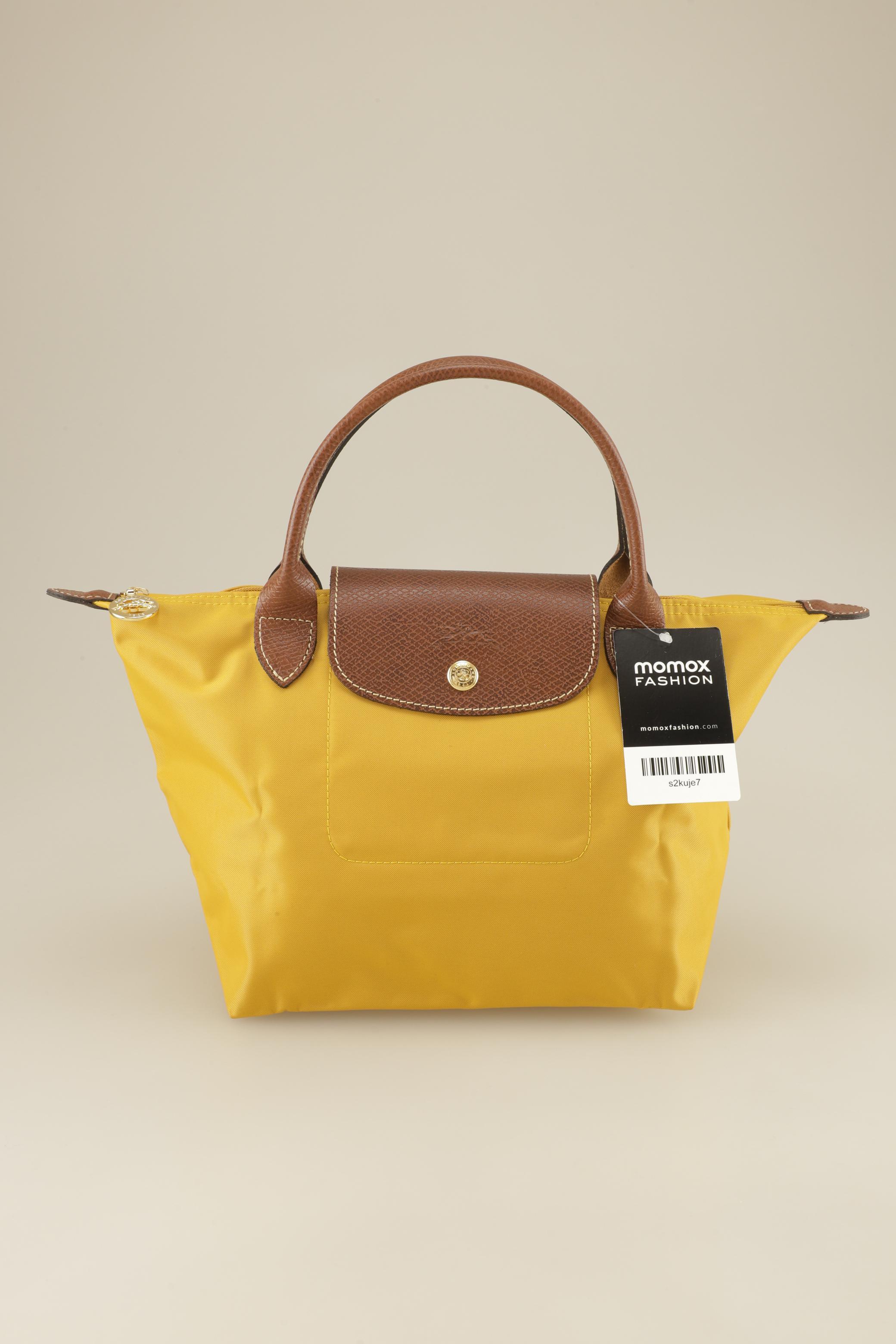 

Longchamp Damen Handtasche, orange, Gr.