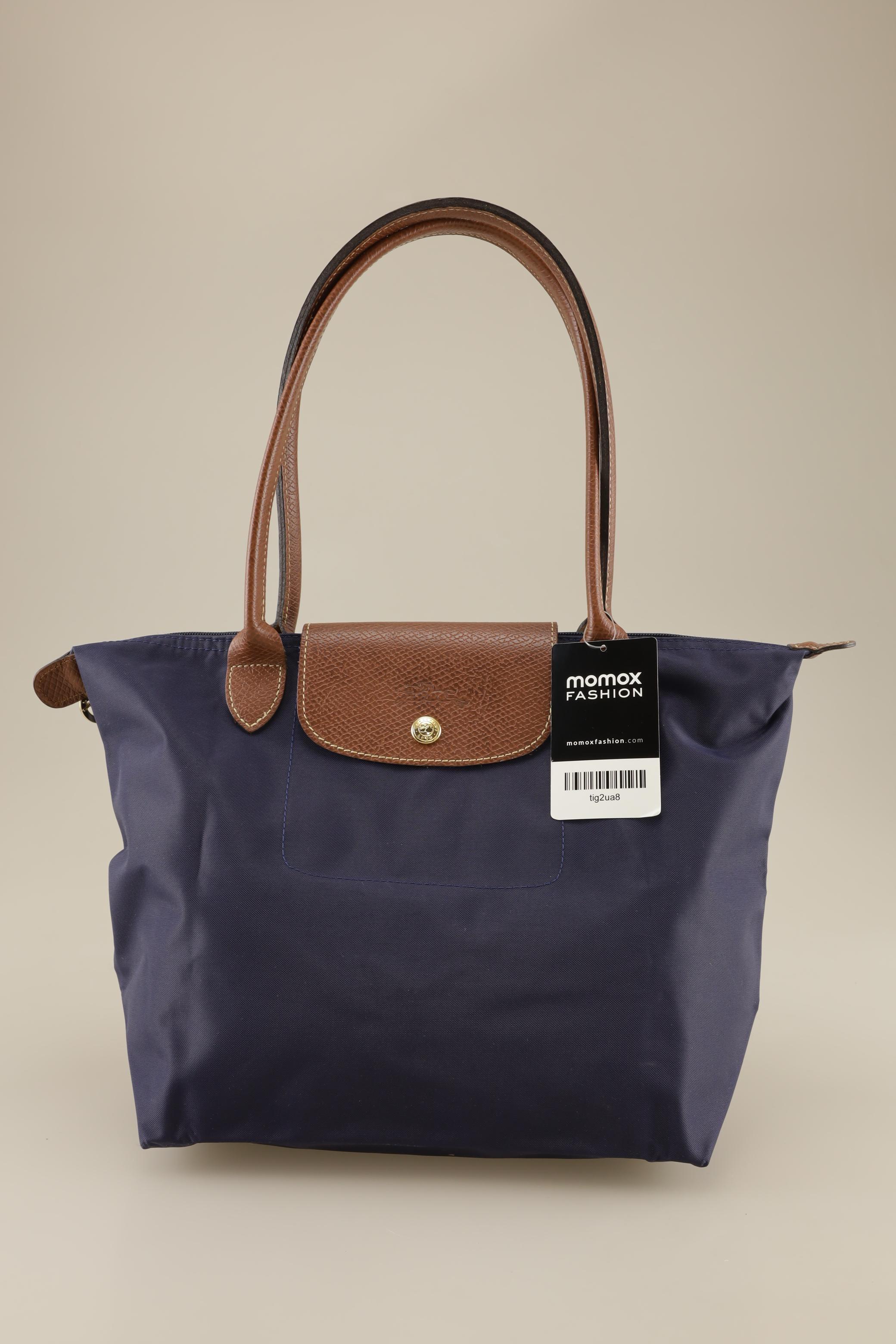 

Longchamp Damen Handtasche, marineblau, Gr.