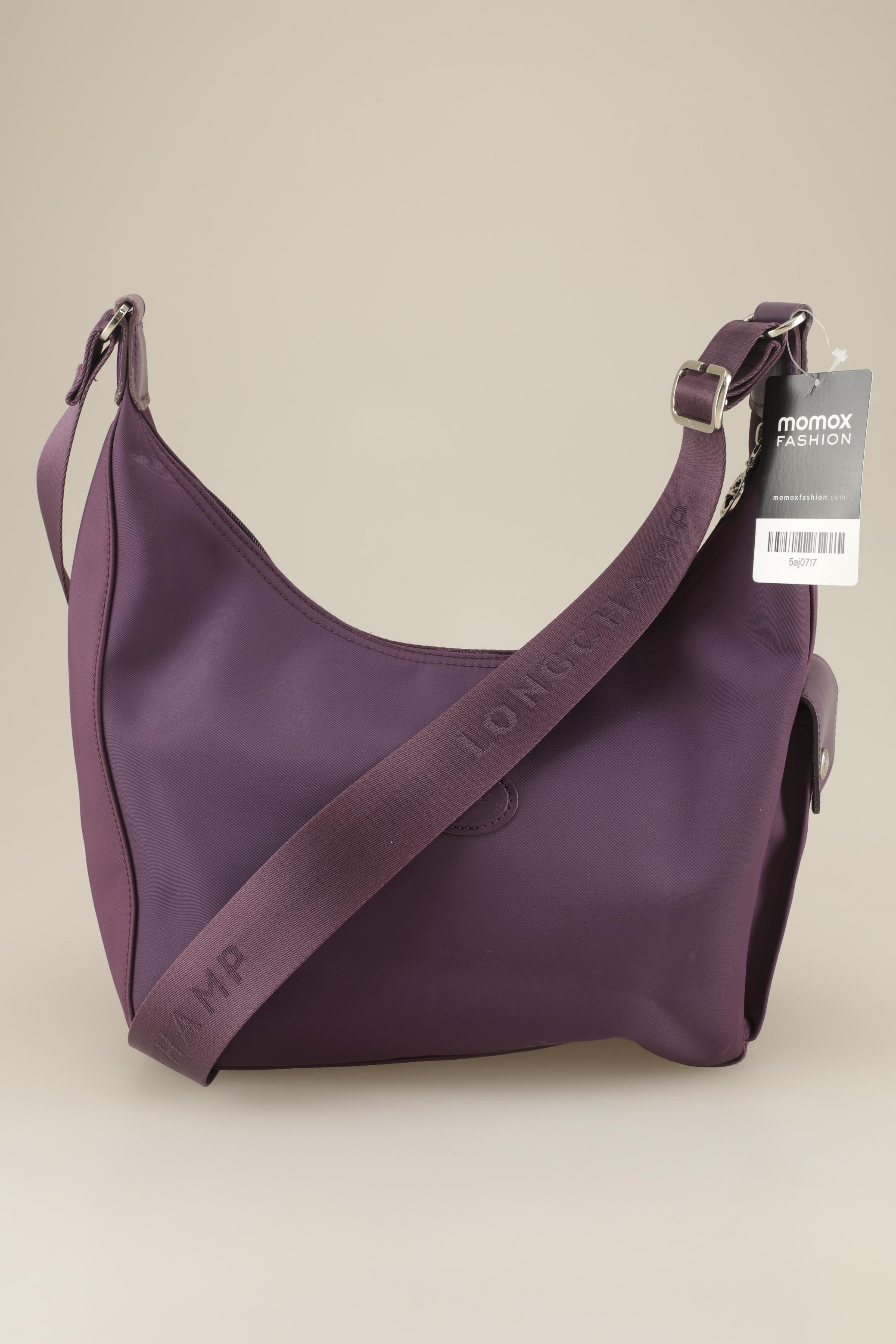 

Longchamp Damen Handtasche, flieder, Gr.