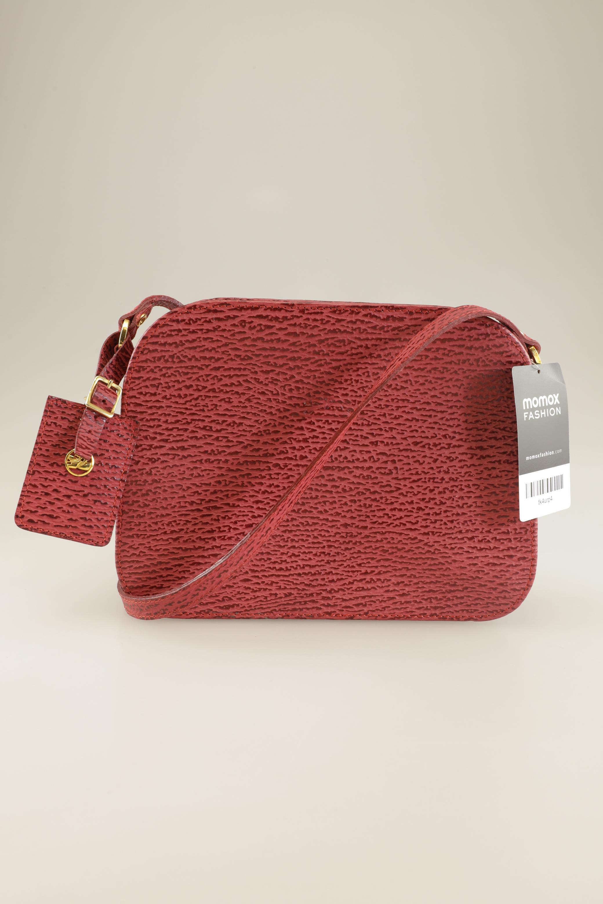 

Longchamp Damen Handtasche, rot, Gr.
