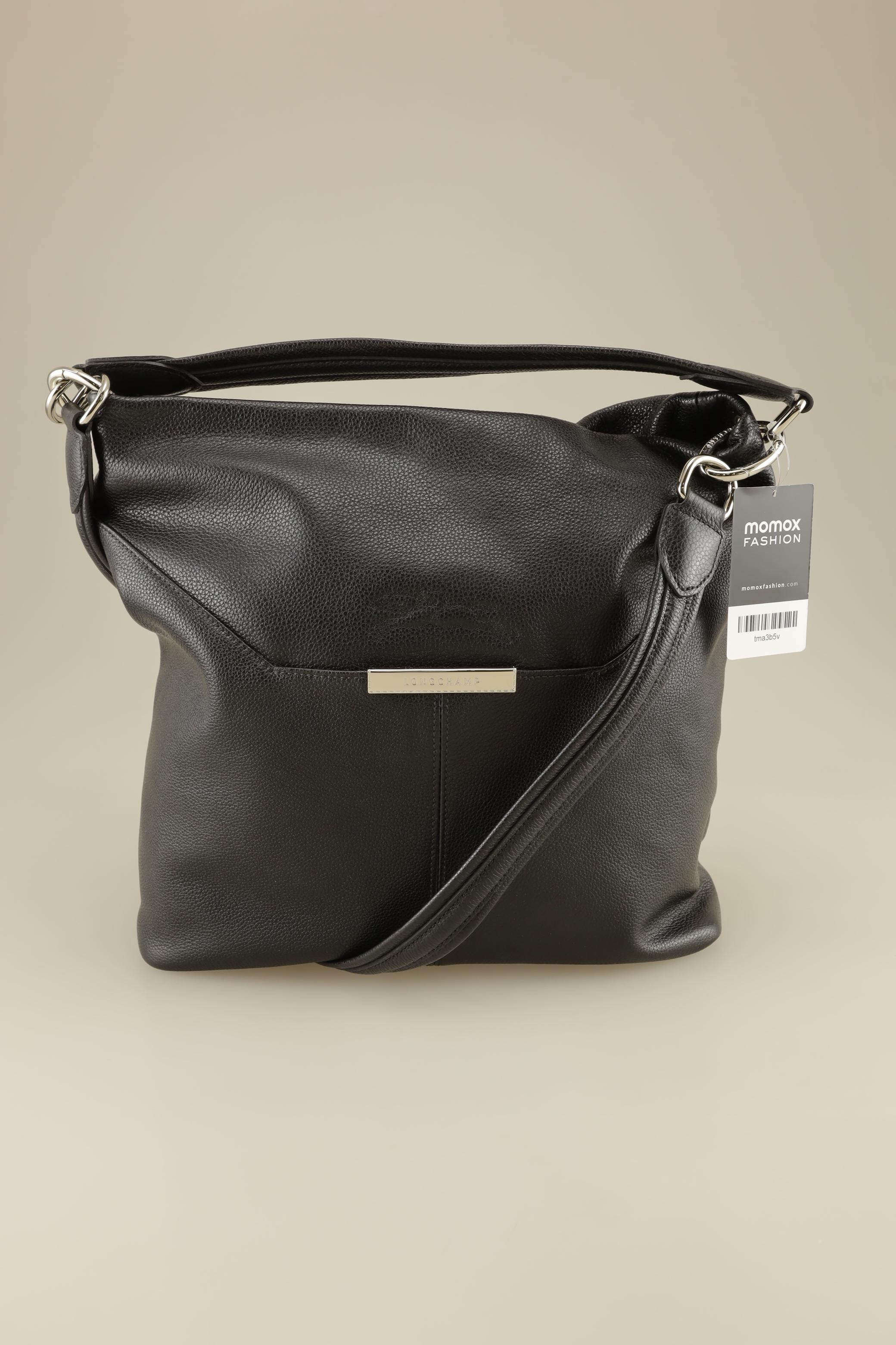 

Longchamp Damen Handtasche, schwarz, Gr.