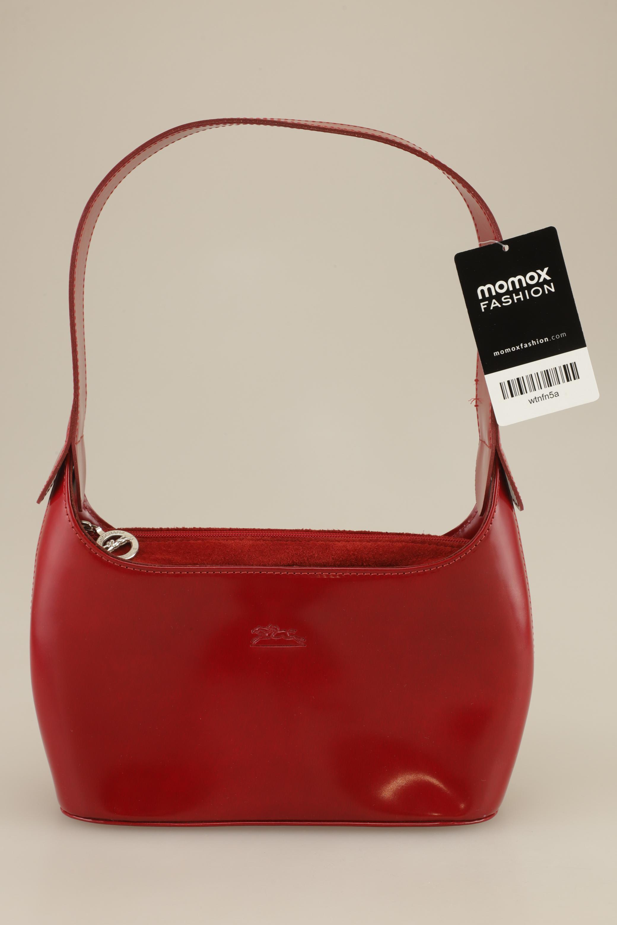 

Longchamp Damen Handtasche, rot