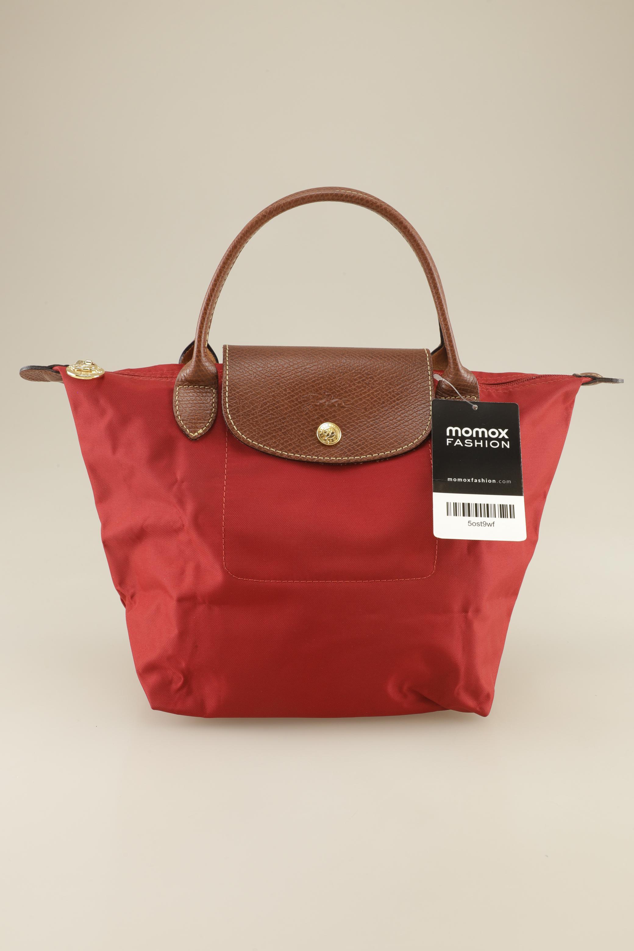 

Longchamp Damen Handtasche, rot, Gr.