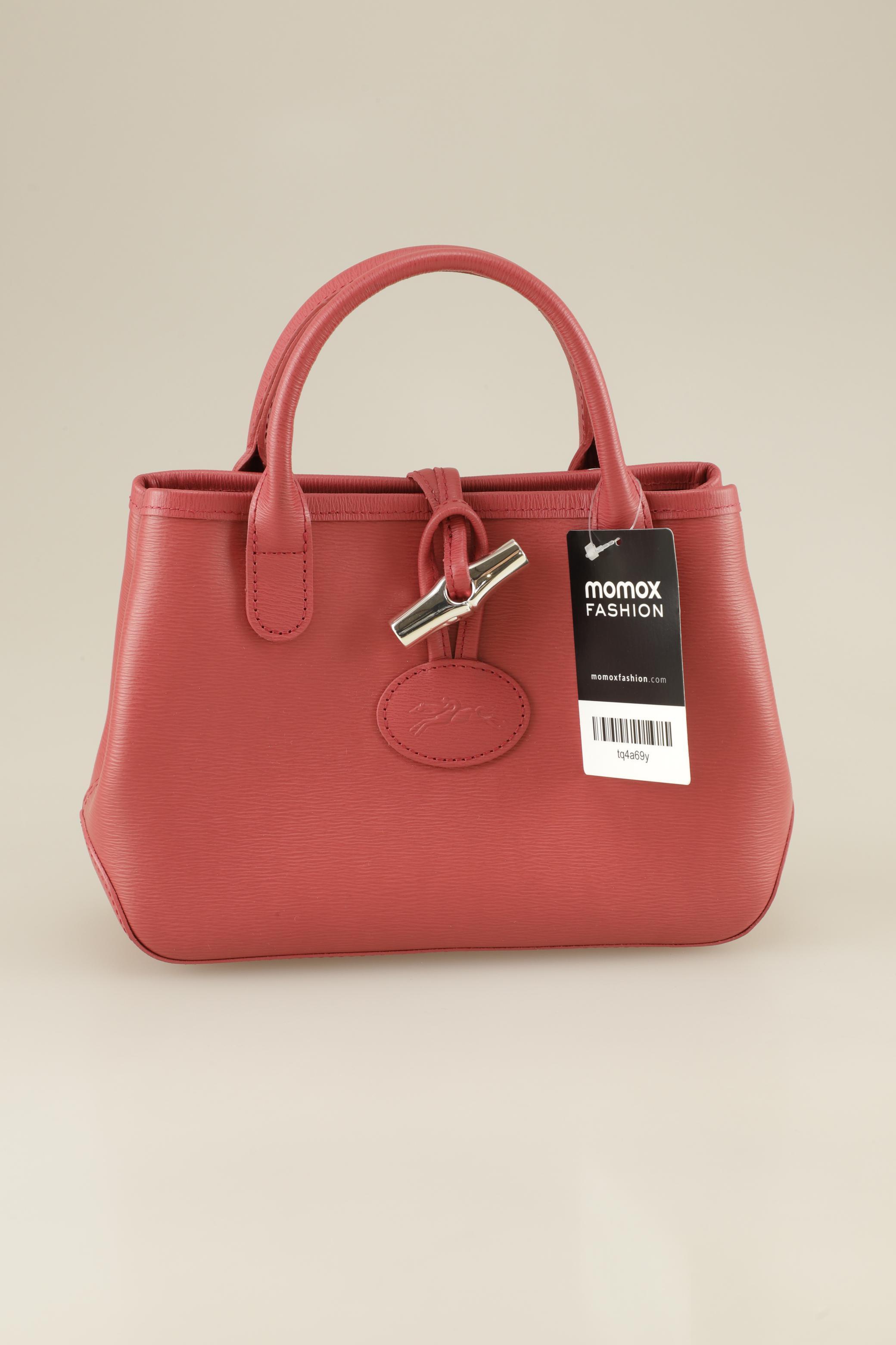 

Longchamp Damen Handtasche, pink, Gr.