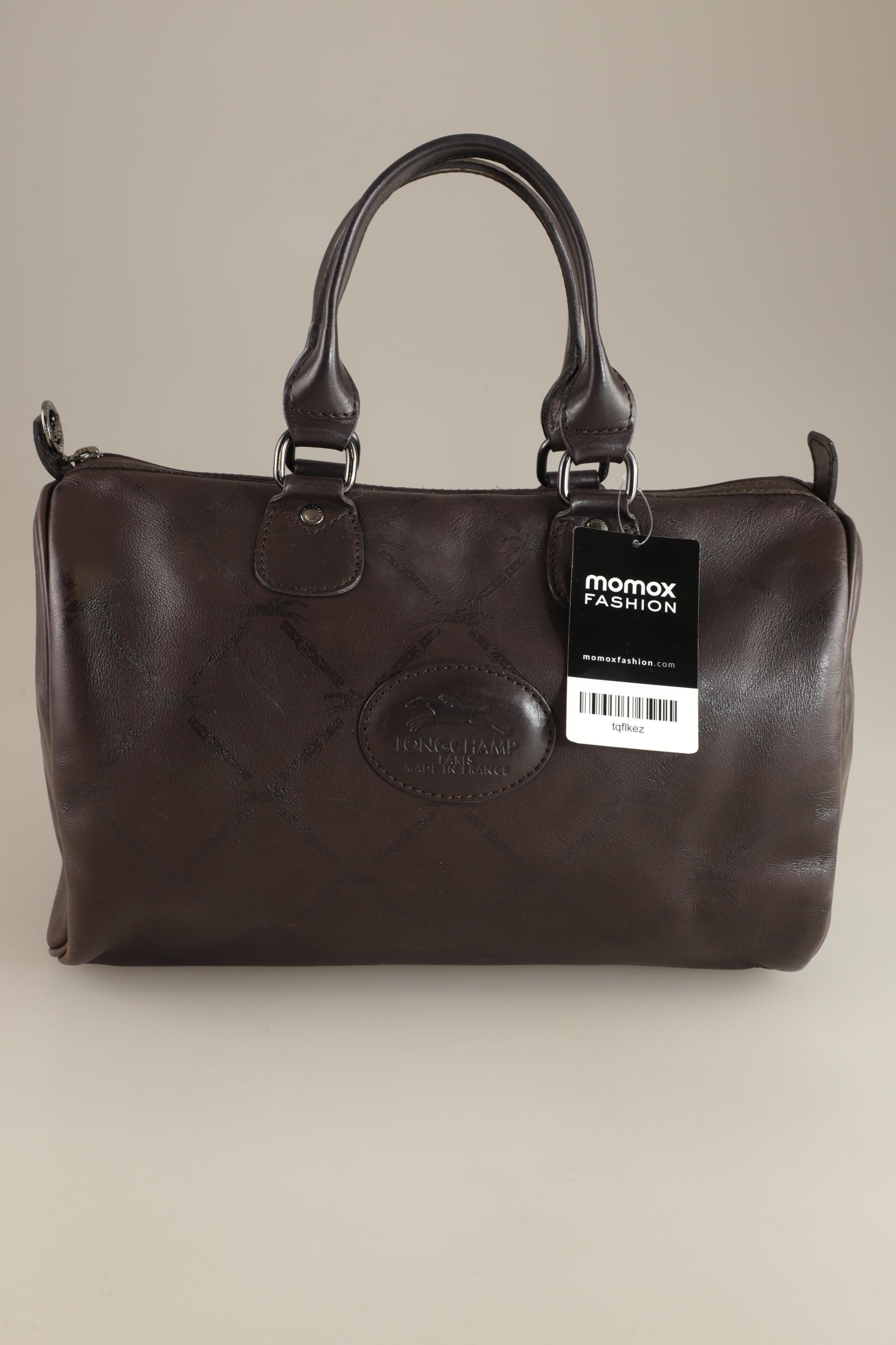 

Longchamp Damen Handtasche, braun