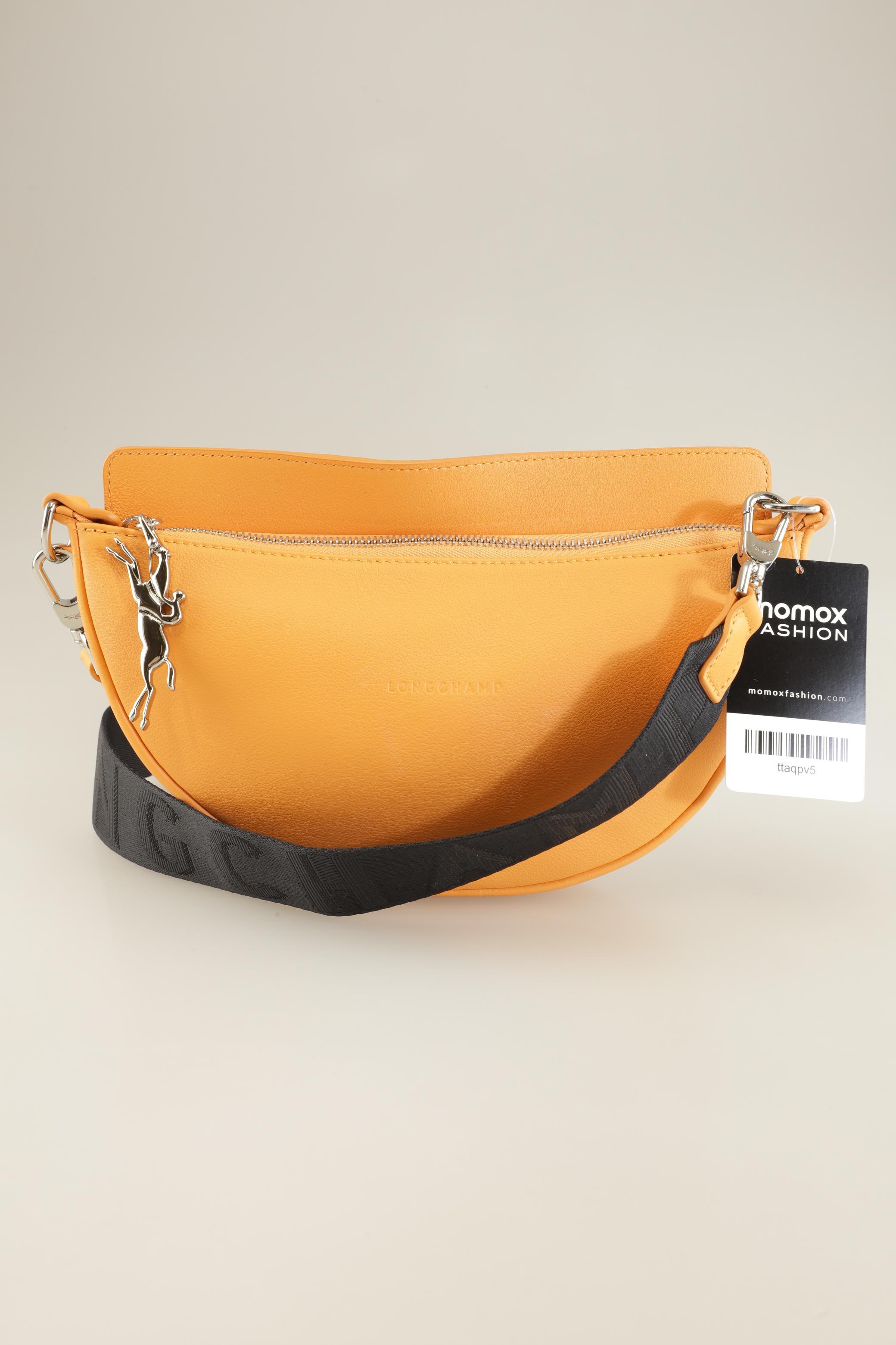 

Longchamp Damen Handtasche, orange, Gr.