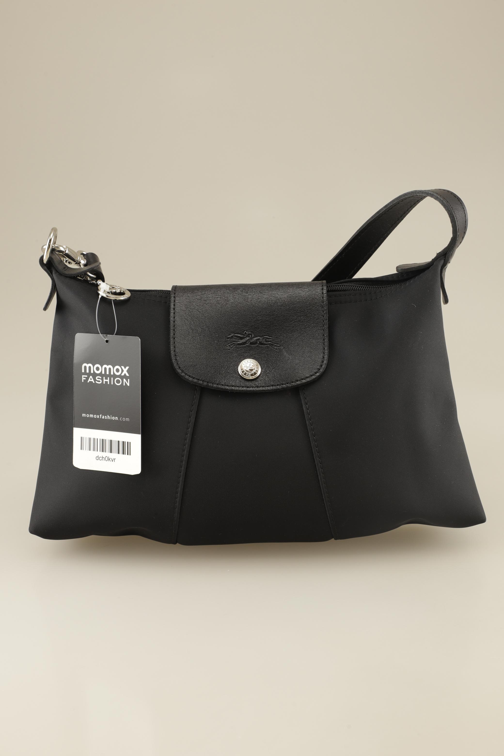 

Longchamp Damen Handtasche, schwarz, Gr.