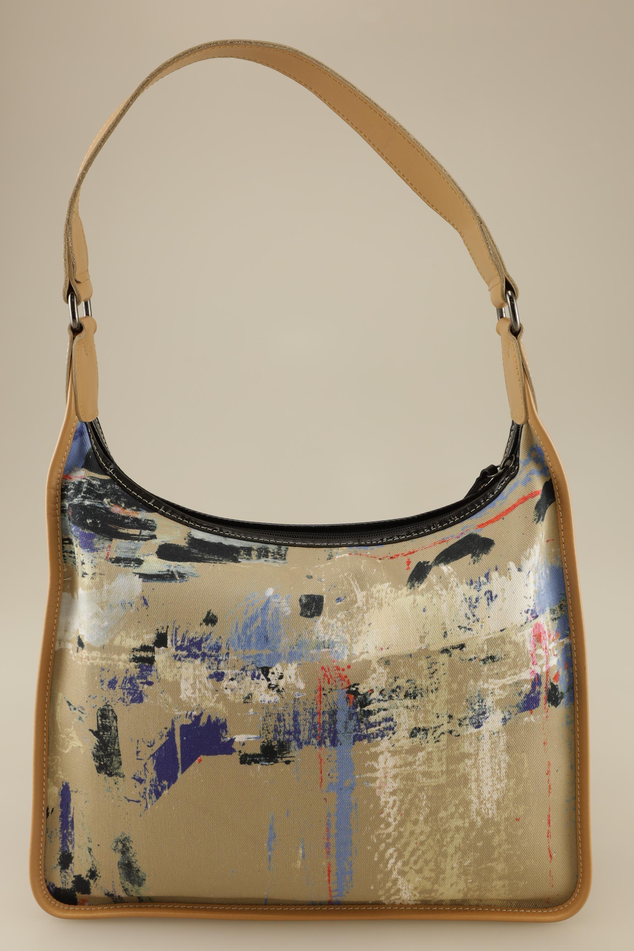 

Longchamp Damen Handtasche, beige, Gr.