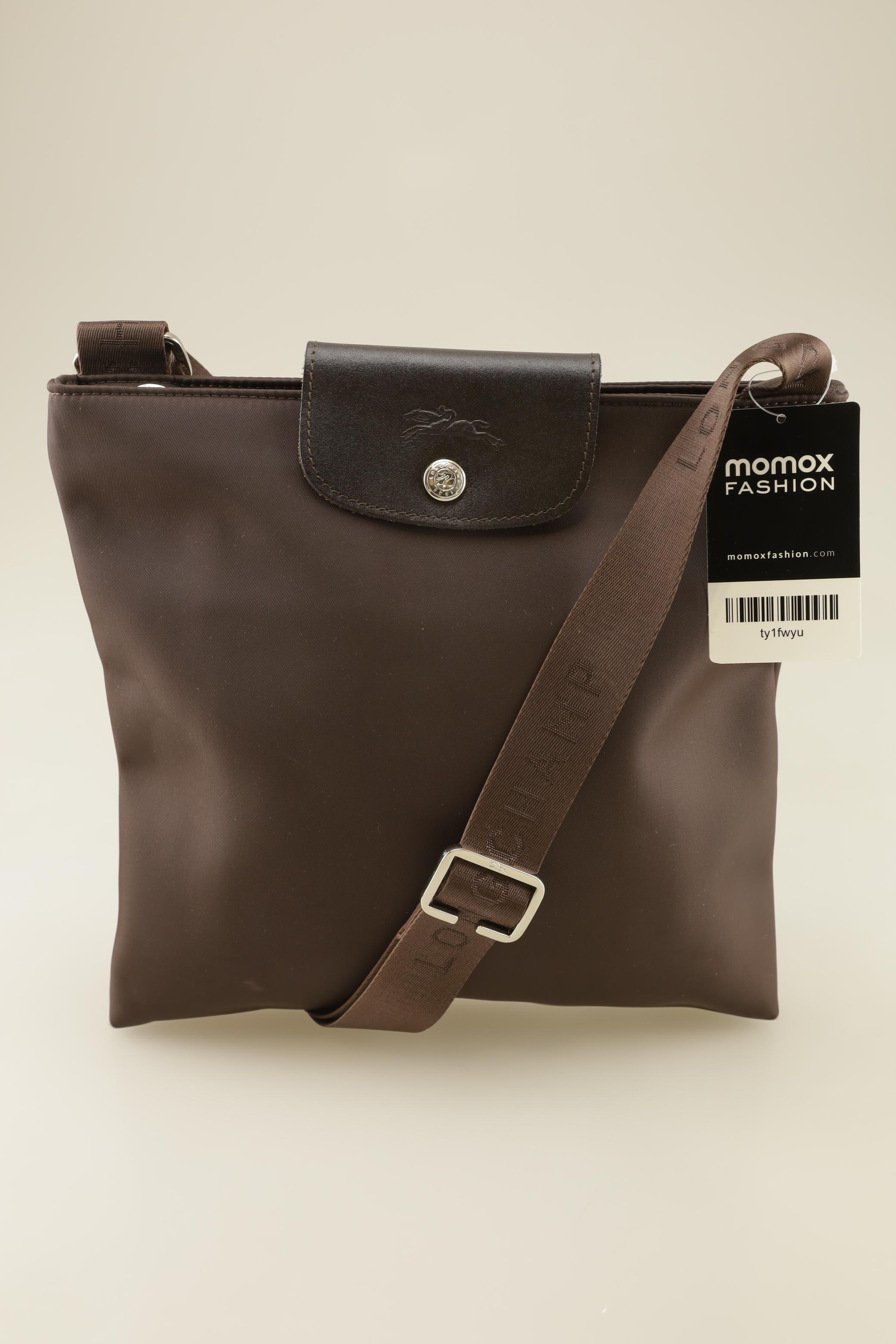 

Longchamp Damen Handtasche, braun, Gr.