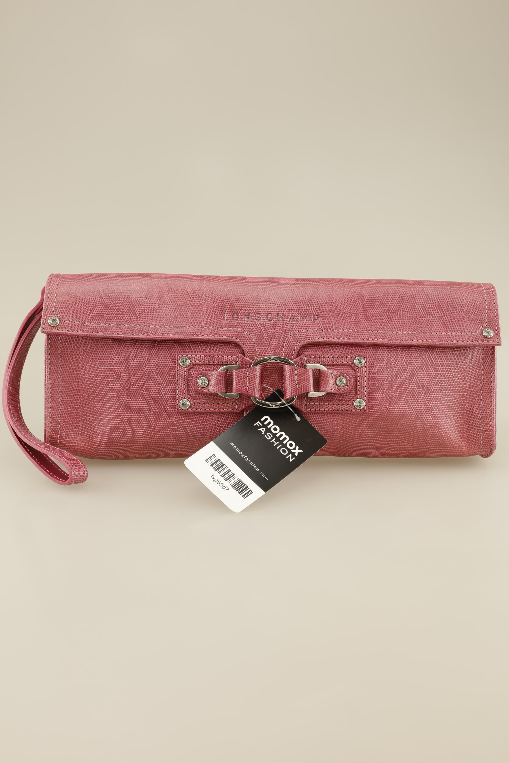 

Longchamp Damen Handtasche, pink, Gr.
