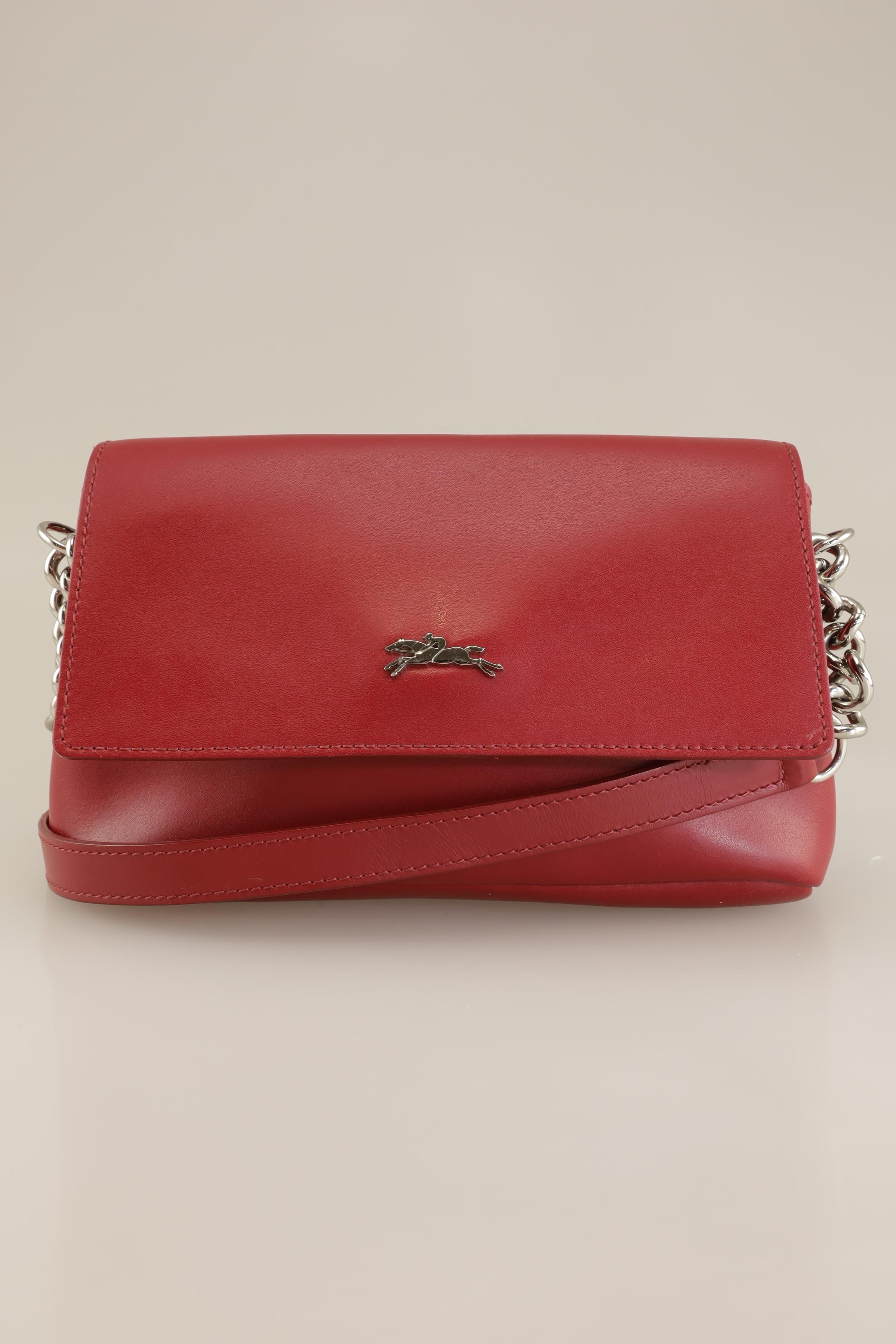 

Longchamp Damen Handtasche, rot, Gr.