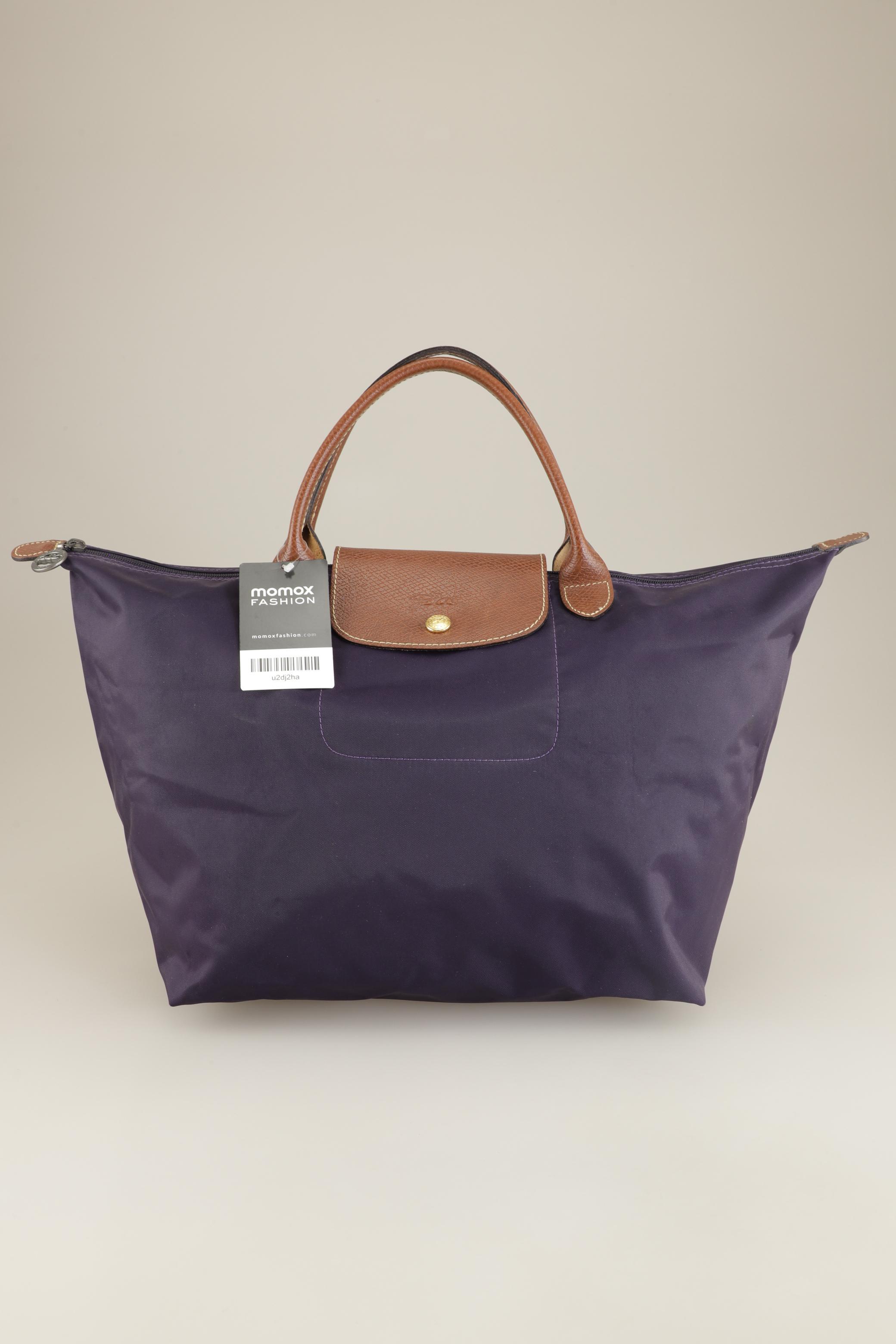 

Longchamp Damen Handtasche, flieder, Gr.