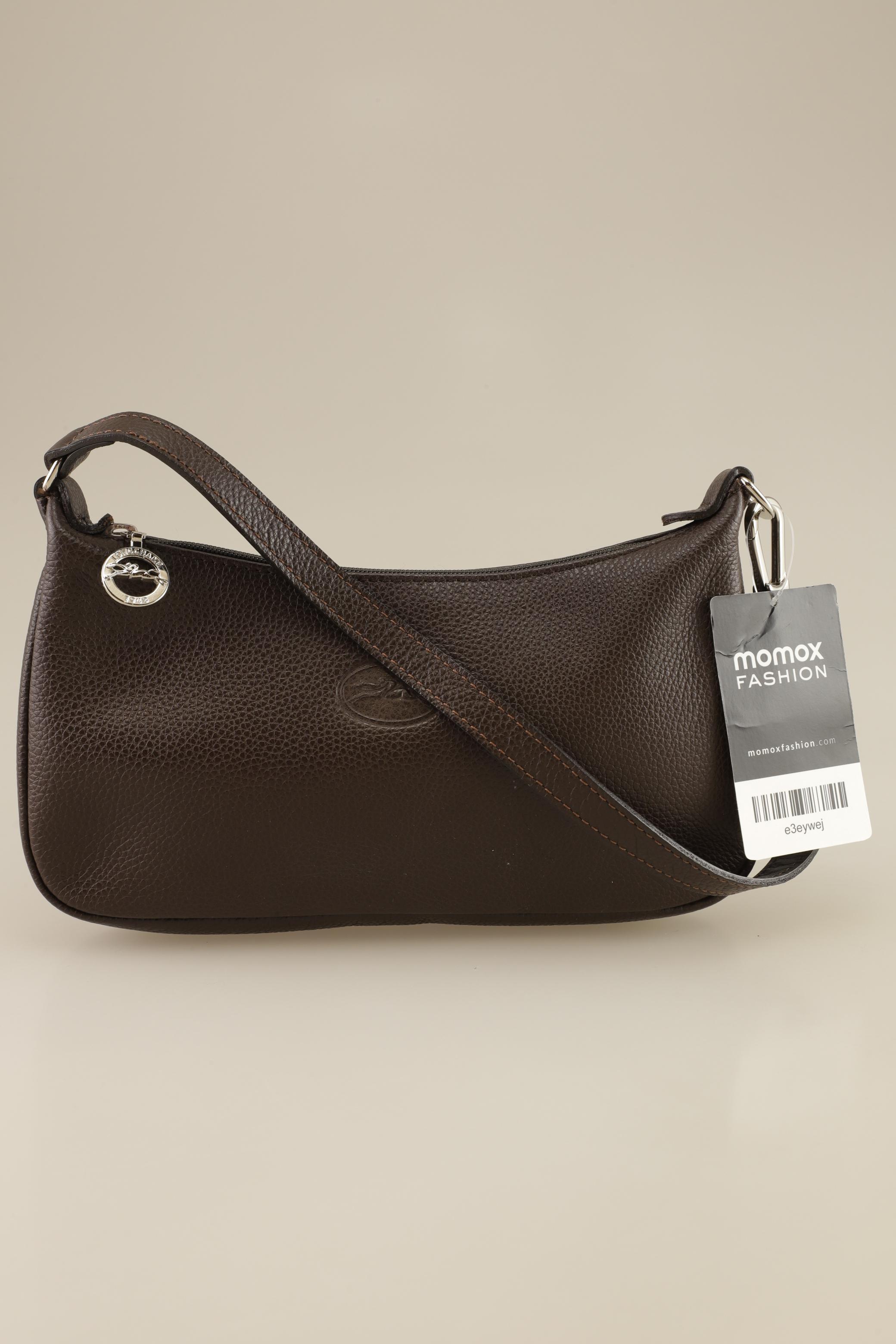 

Longchamp Damen Handtasche, braun, Gr.